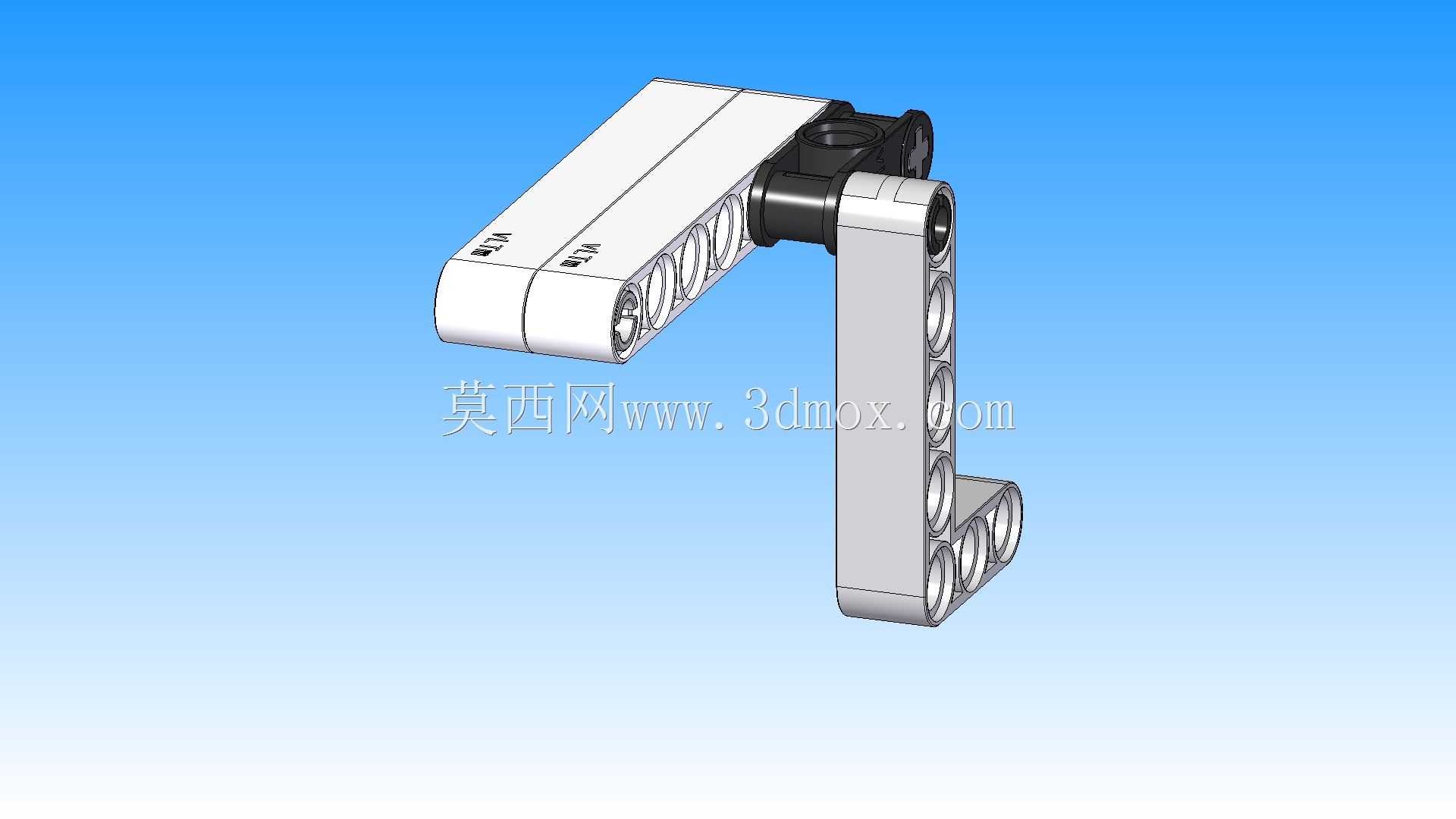 vLTm 42055-1乐高技术-364零件3929部件