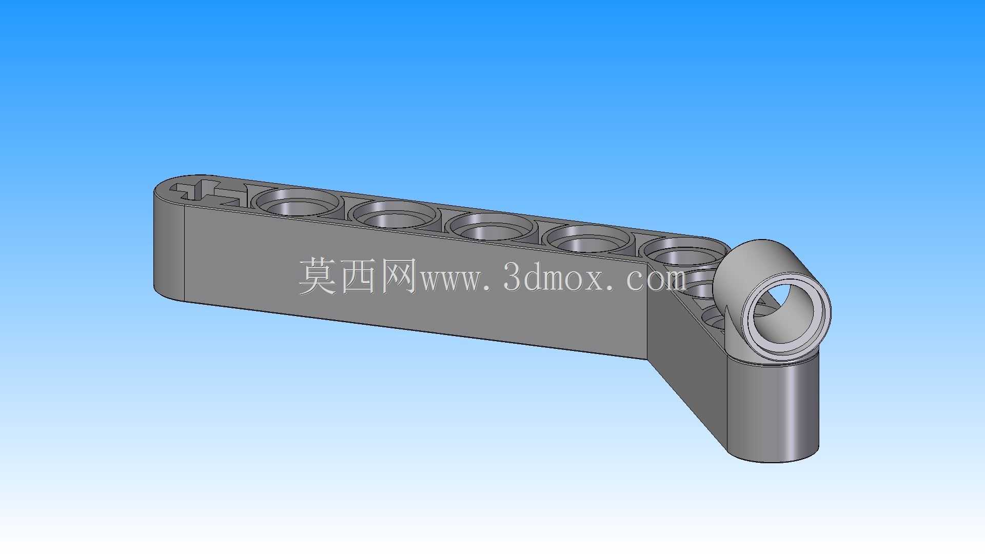 vLTm 42055-1乐高技术-364零件3929部件