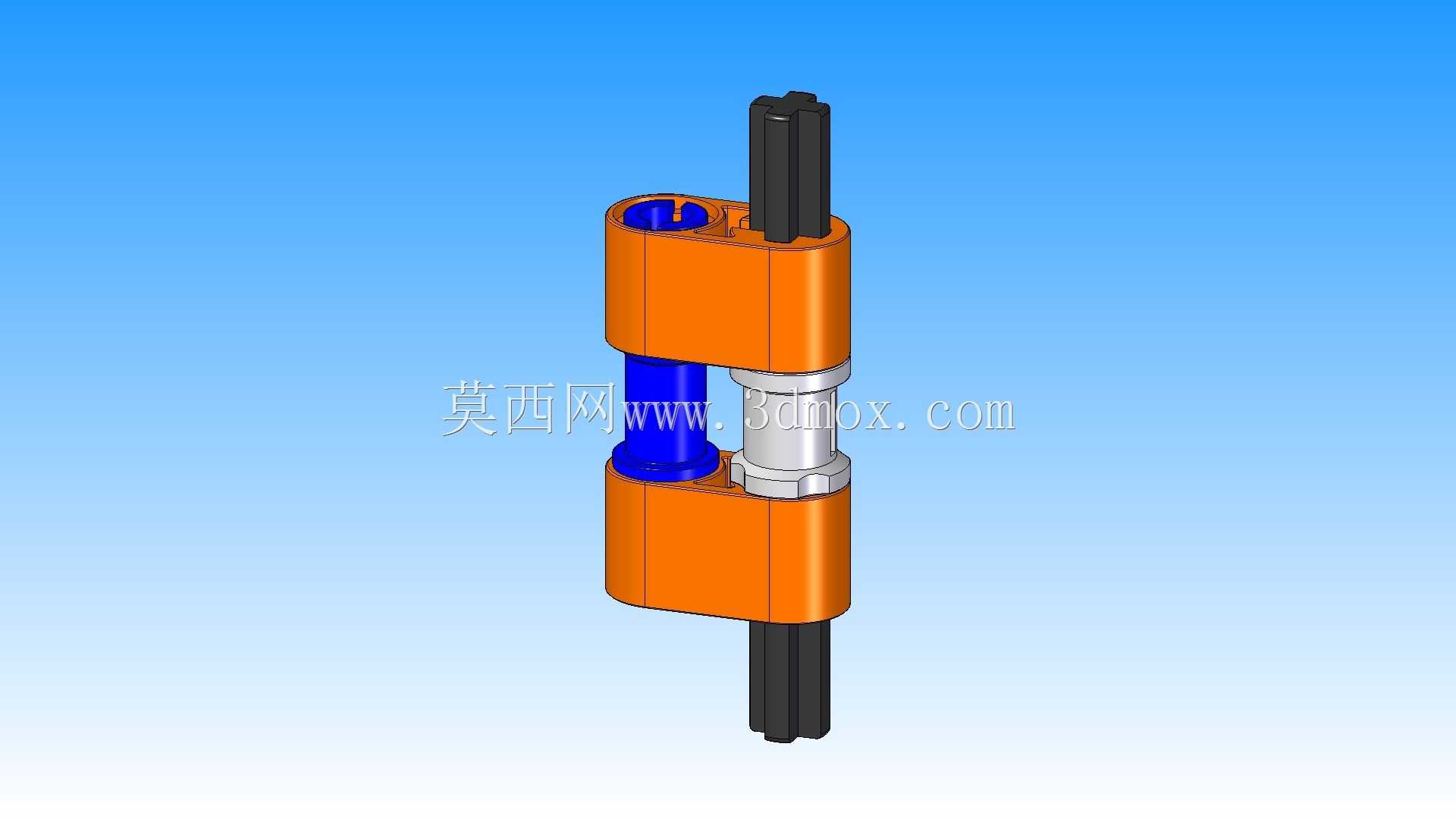 vLTm 42055-1乐高技术-364零件3929部件