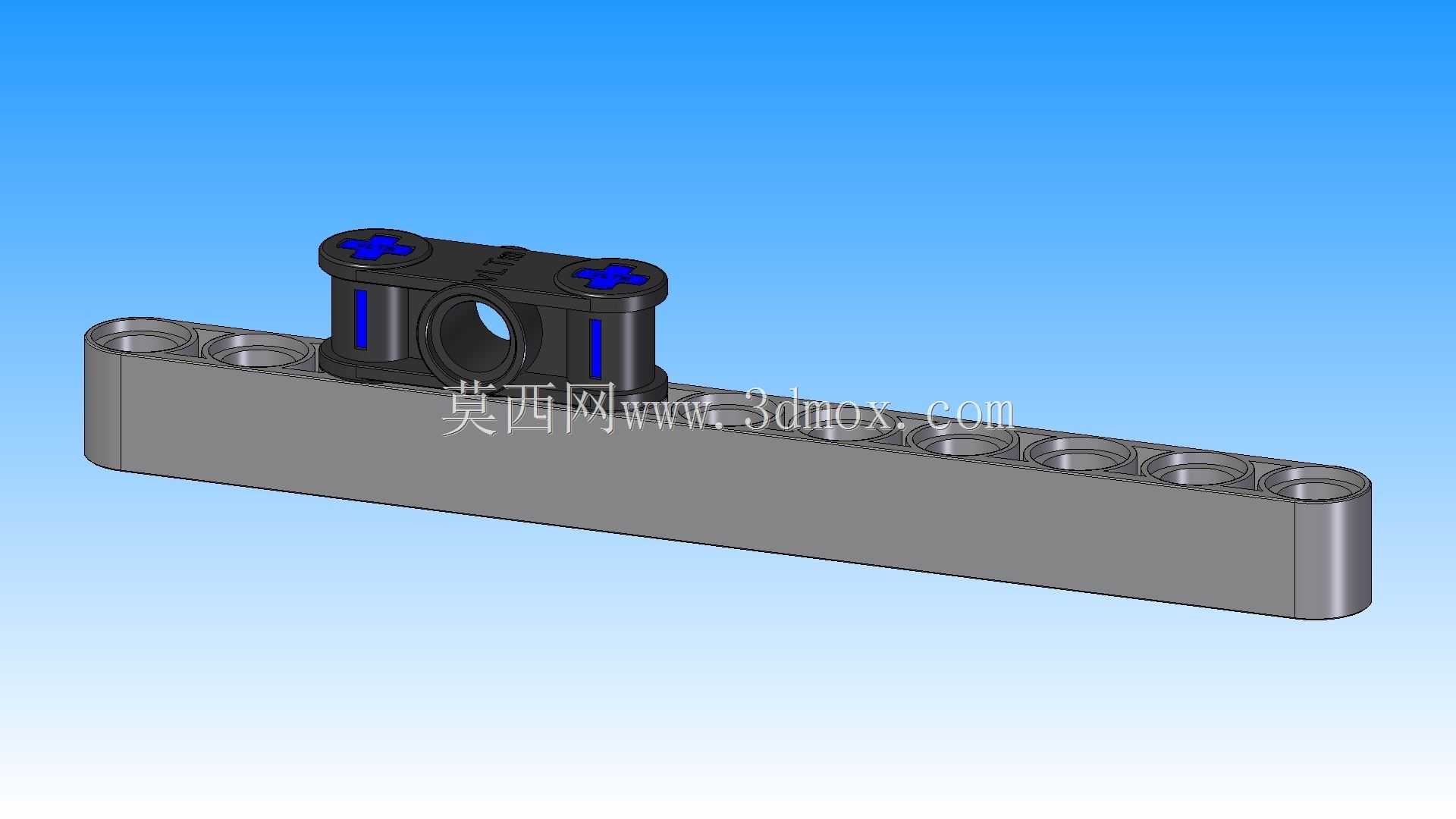 vLTm 42055-1乐高技术-364零件3929部件