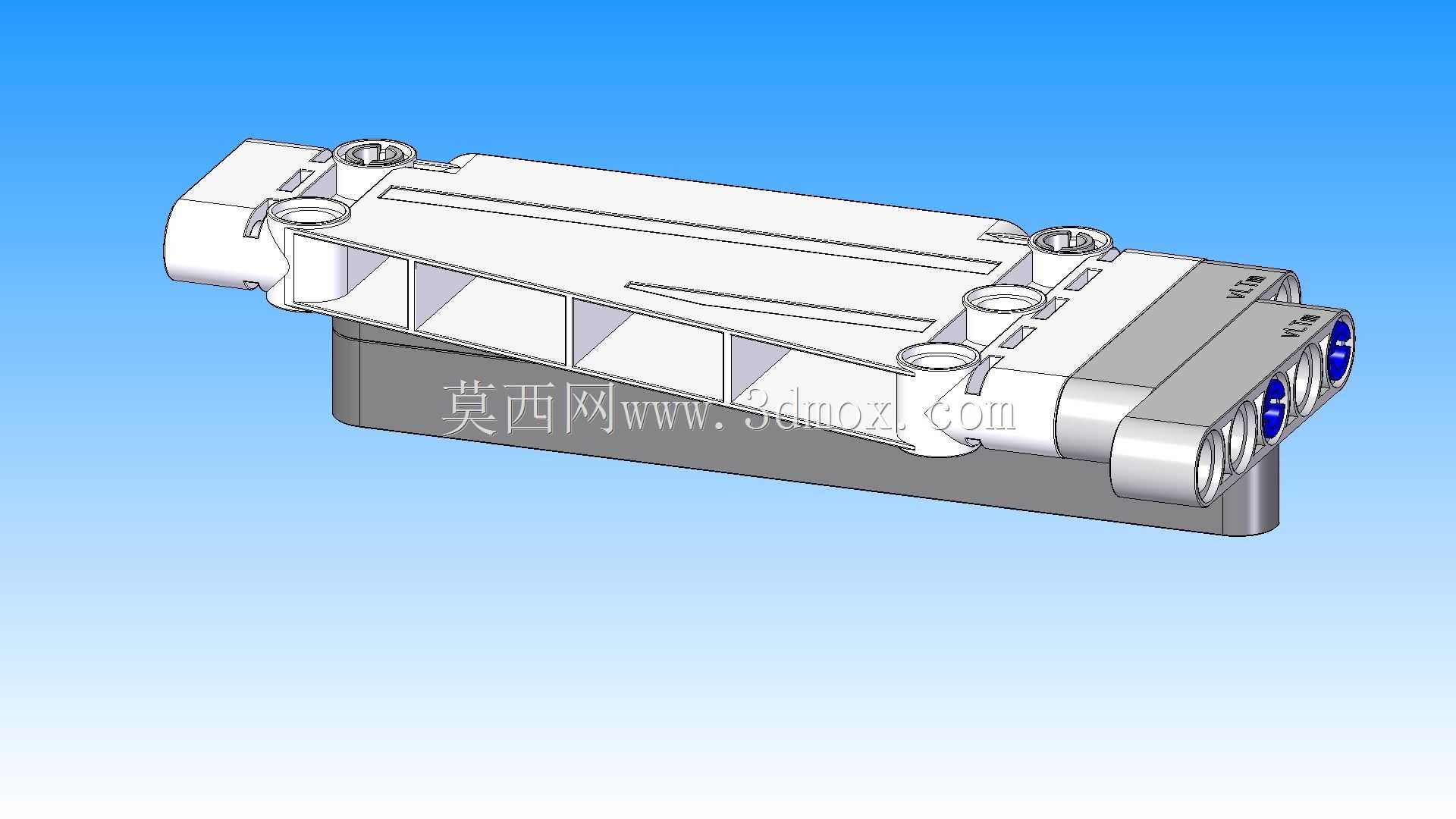vLTm 42055-1乐高技术-364零件3929部件