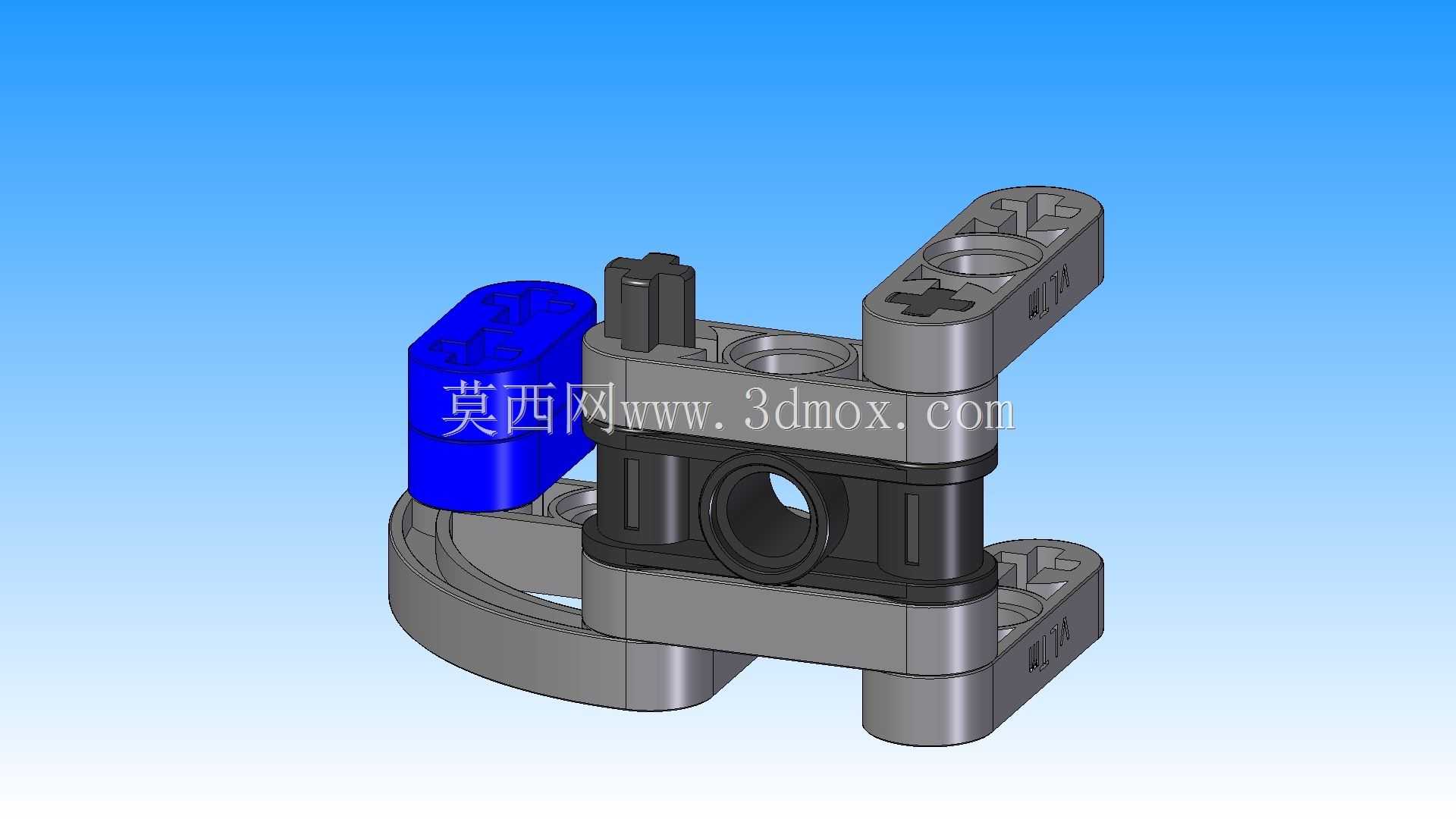 vLTm 42055-1乐高技术-364零件3929部件