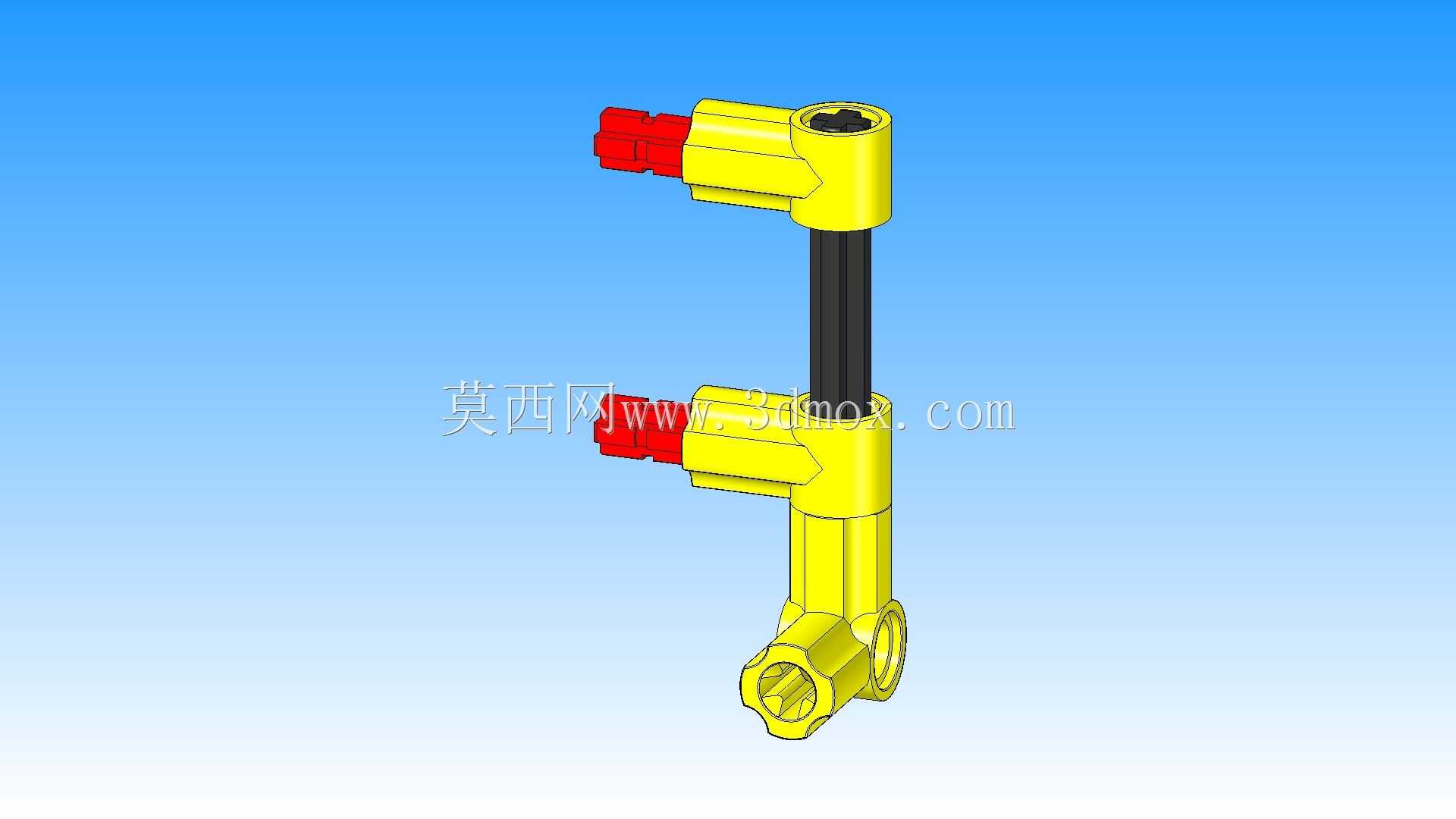 vLTm 42055-1乐高技术-364零件3929部件