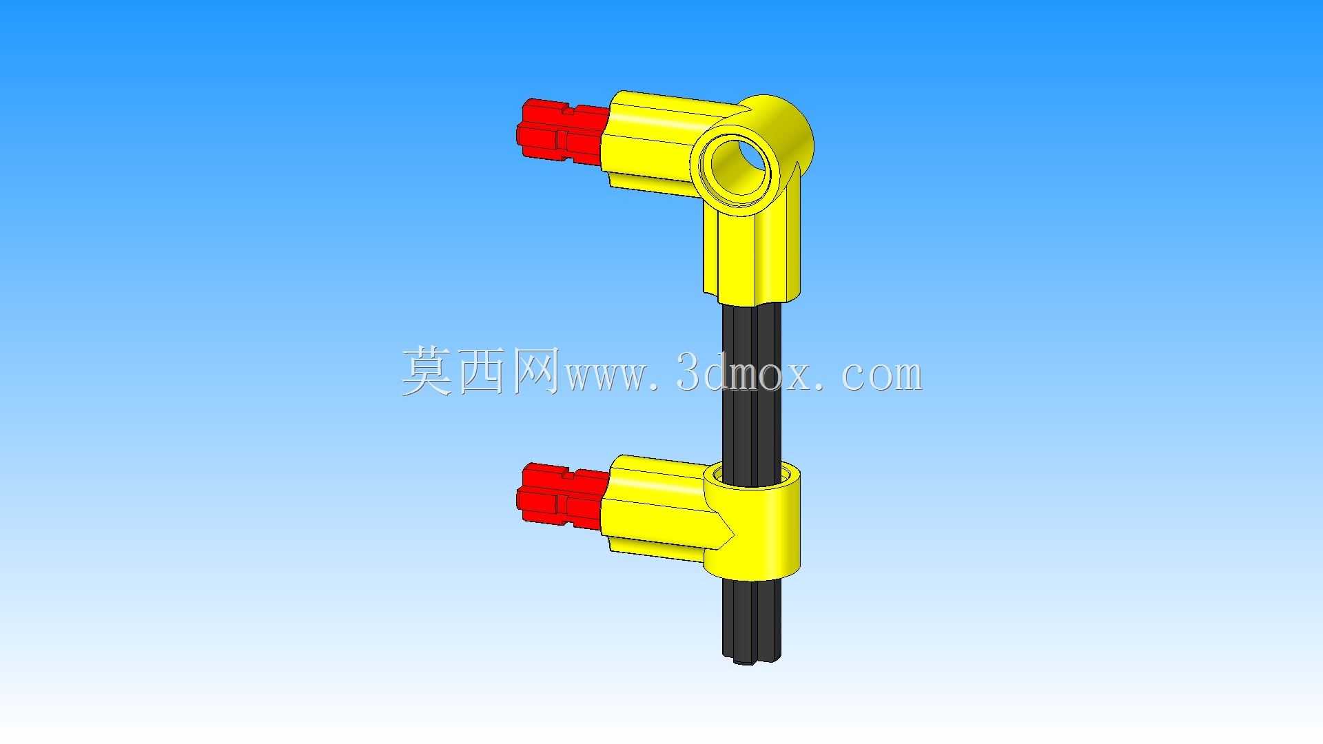 vLTm 42055-1乐高技术-364零件3929部件