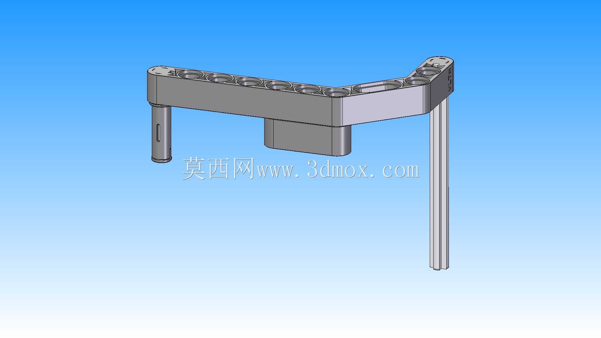 vLTm 42055-1乐高技术-364零件3929部件