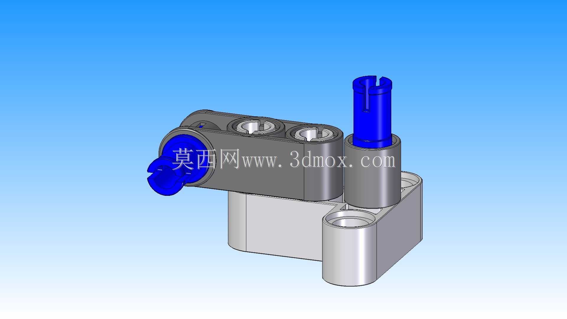 vLTm 42055-1乐高技术-364零件3929部件
