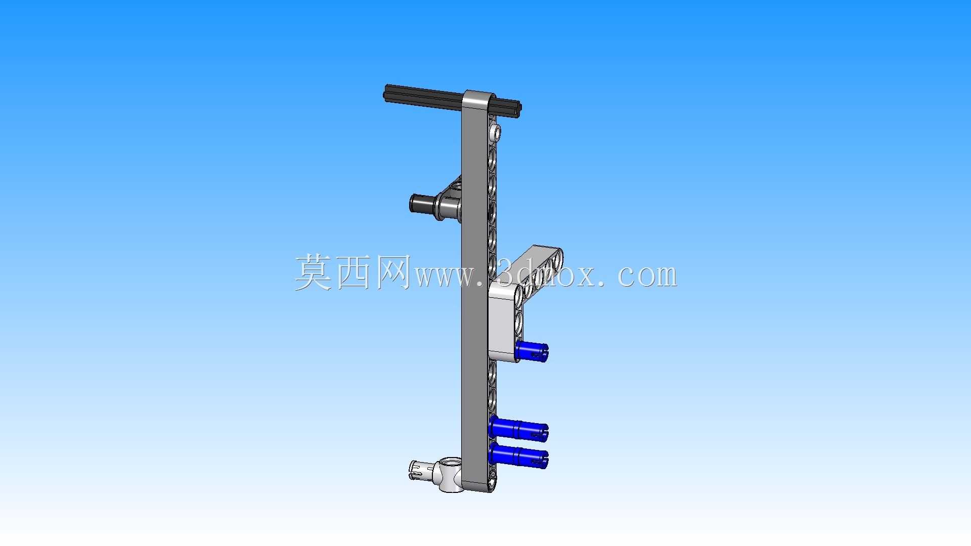 vLTm 42055-1乐高技术-364零件3929部件