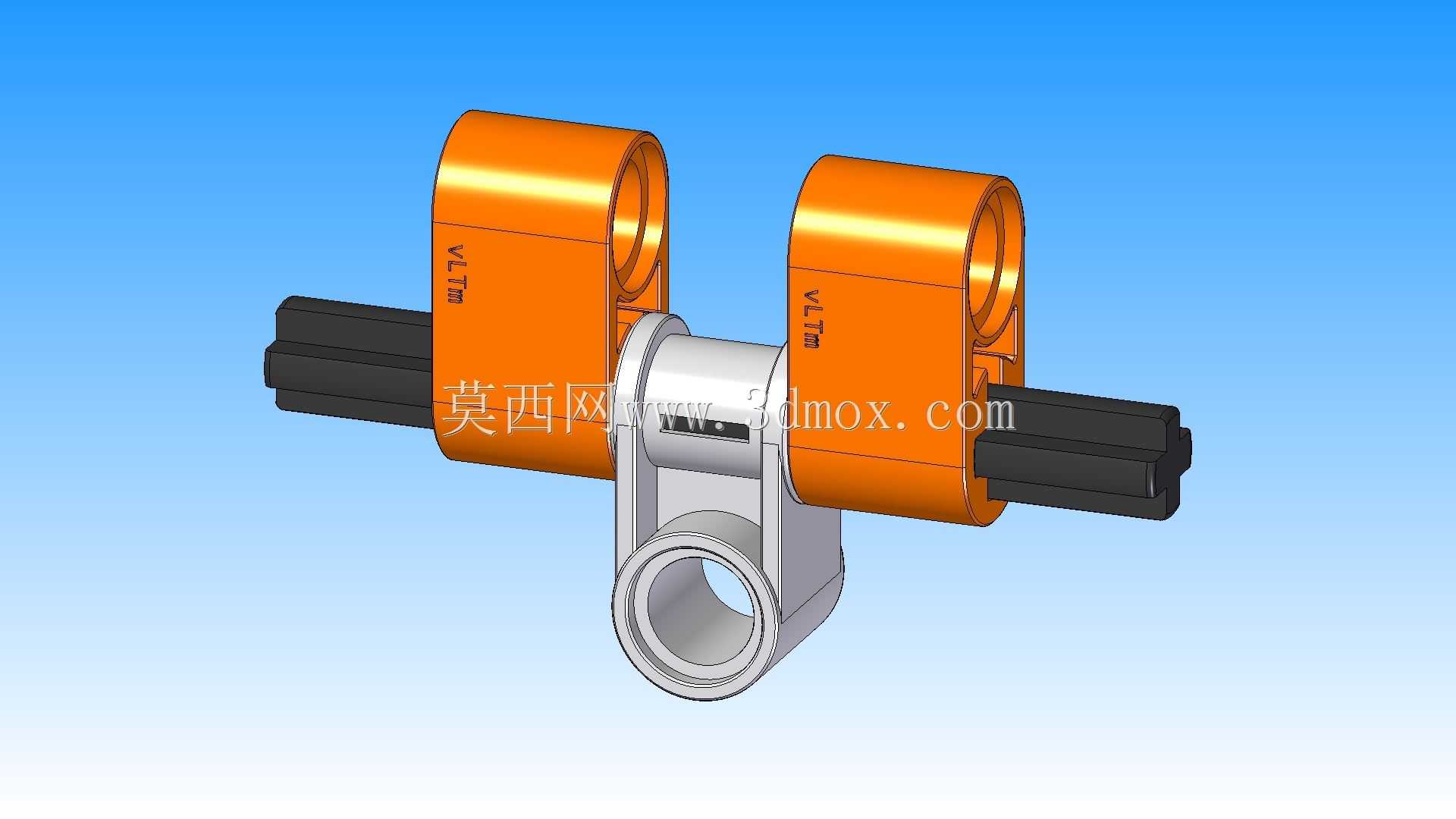 vLTm 42055-1乐高技术-364零件3929部件