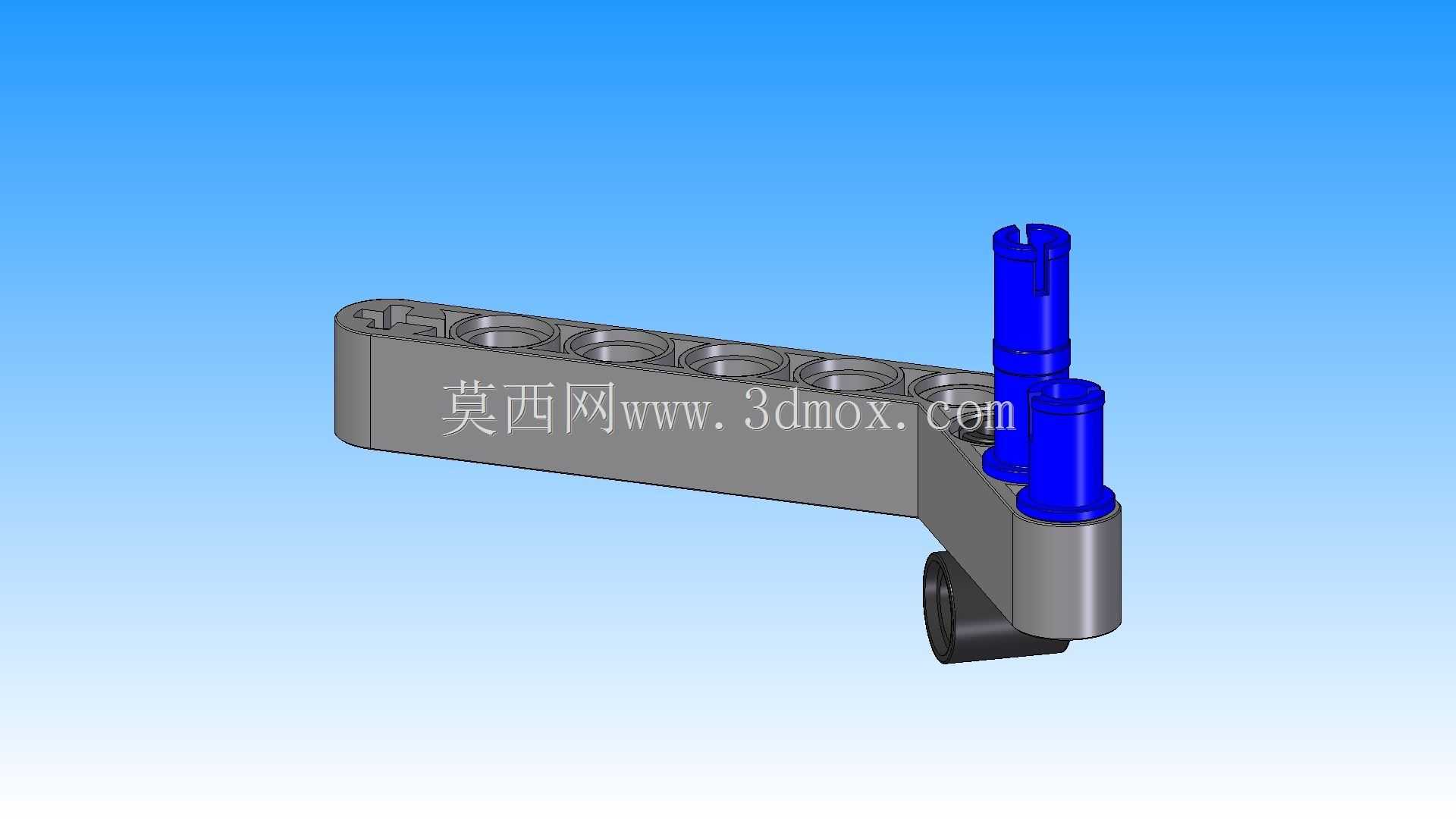 vLTm 42055-1乐高技术-364零件3929部件