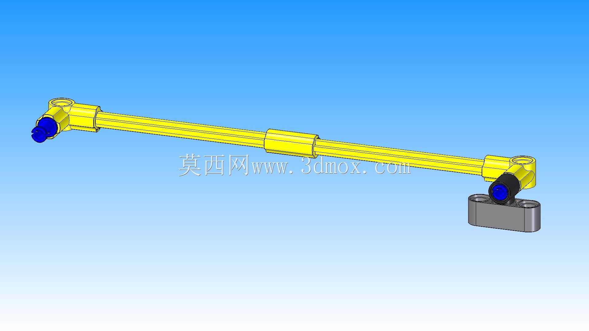 vLTm 42055-1乐高技术-364零件3929部件