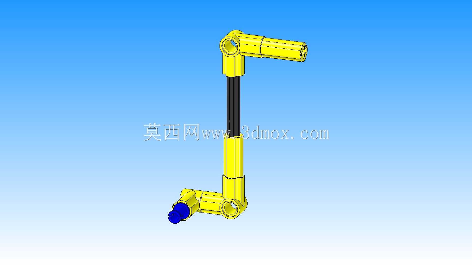 vLTm 42055-1乐高技术-364零件3929部件