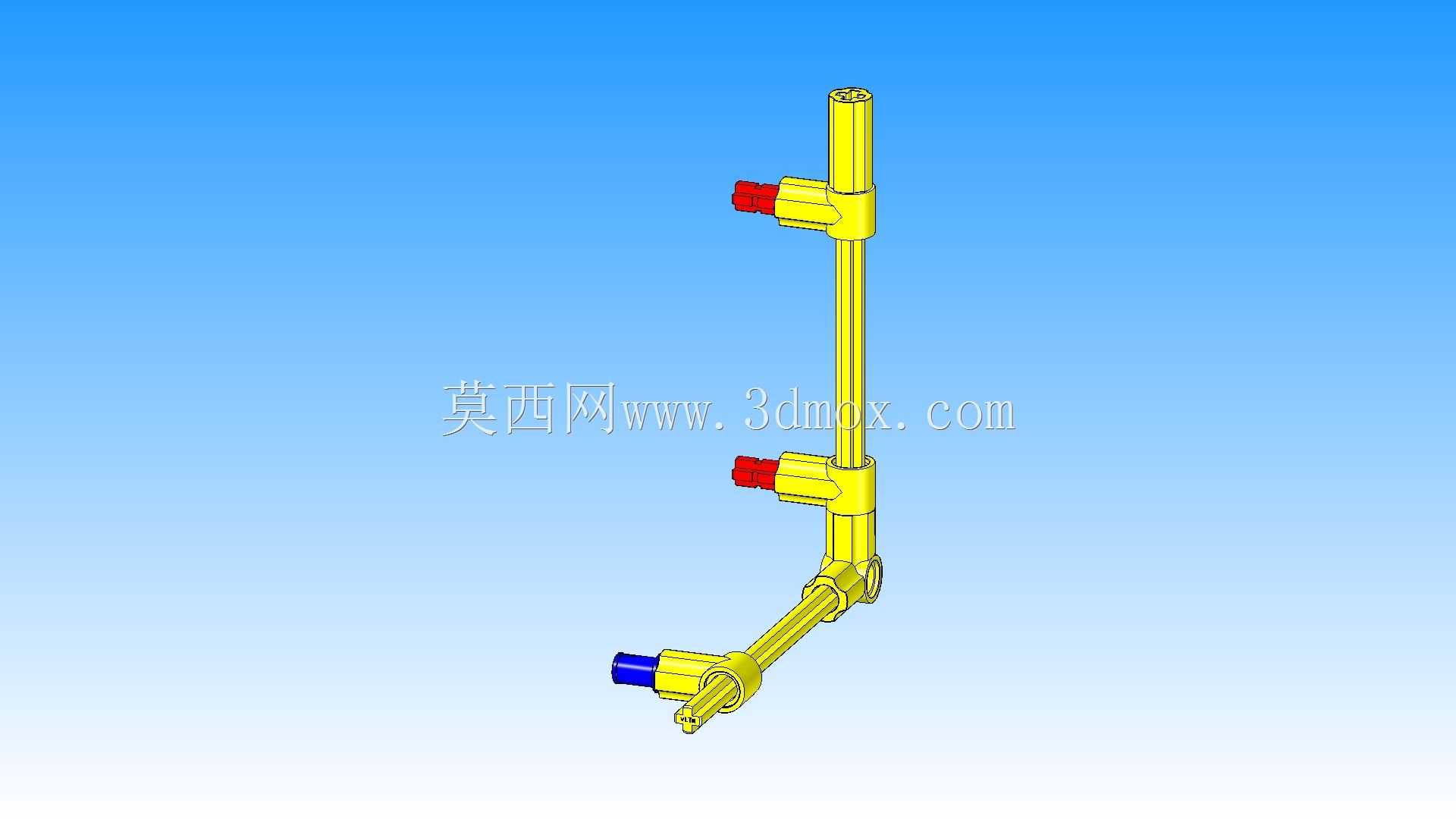 vLTm 42055-1乐高技术-364零件3929部件