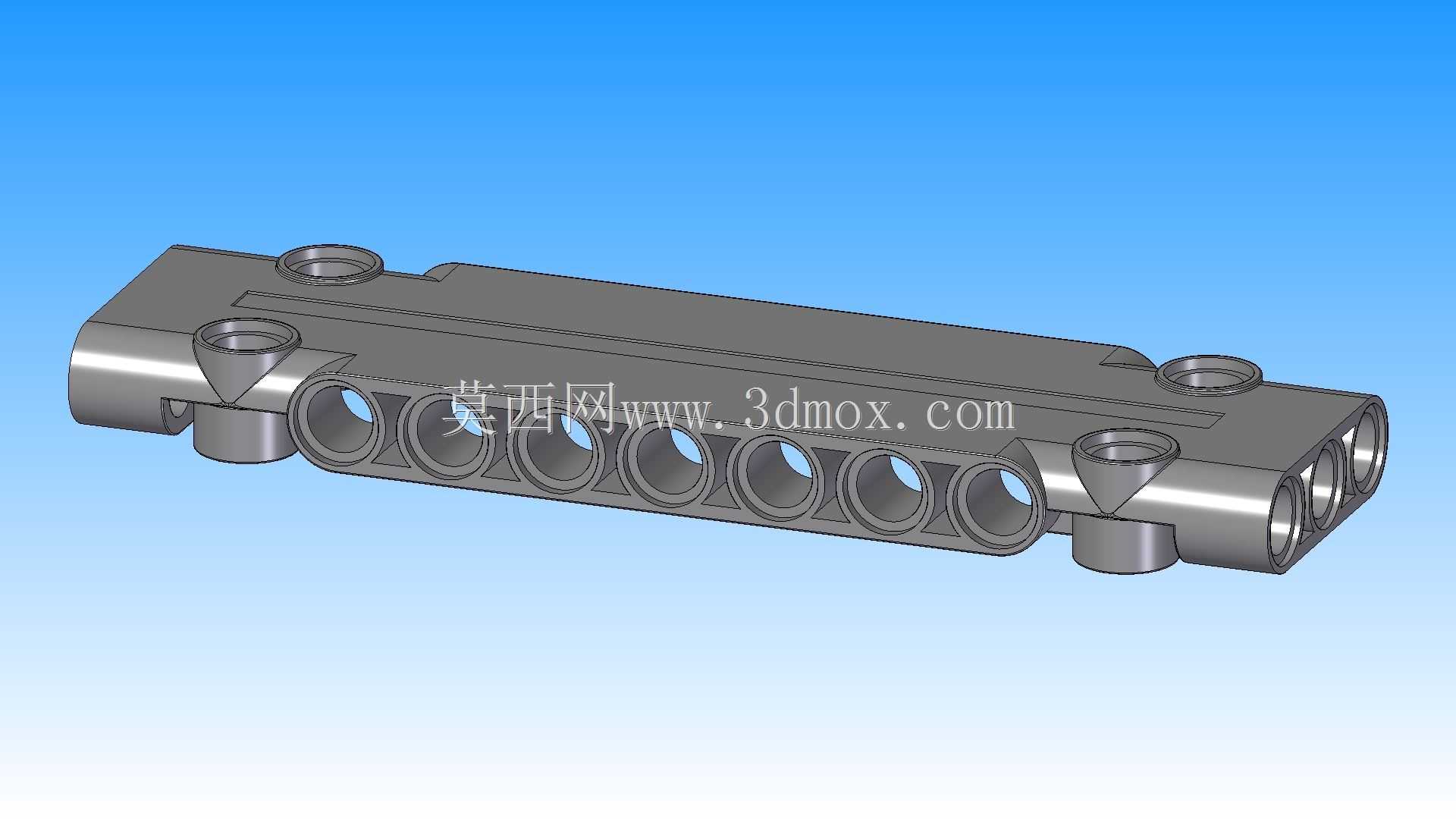 vLTm 42055-1乐高技术-364零件3929部件