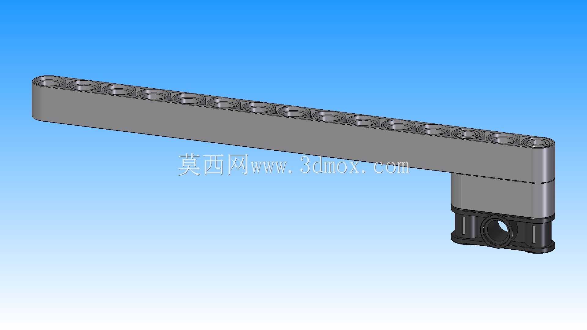 vLTm 42055-1乐高技术-364零件3929部件