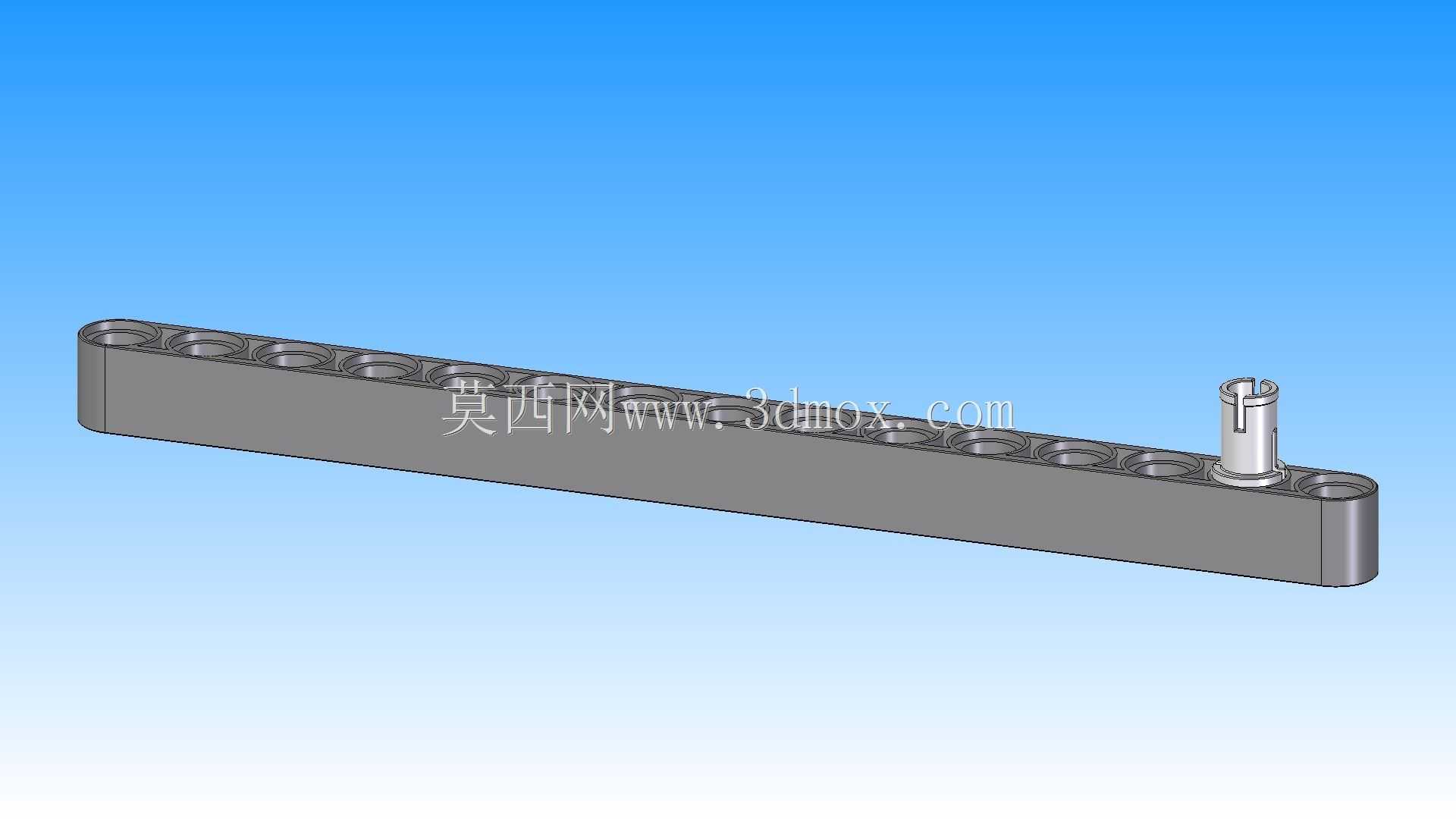vLTm 42055-1乐高技术-364零件3929部件