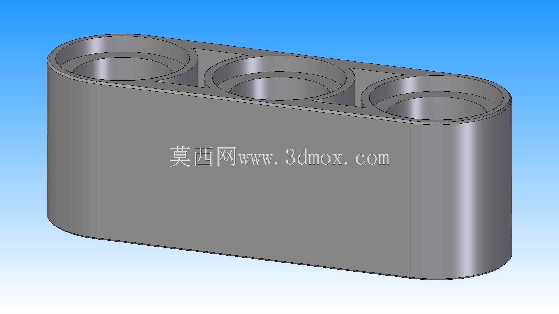 vLTm 42055-1乐高技术-364零件3929部件