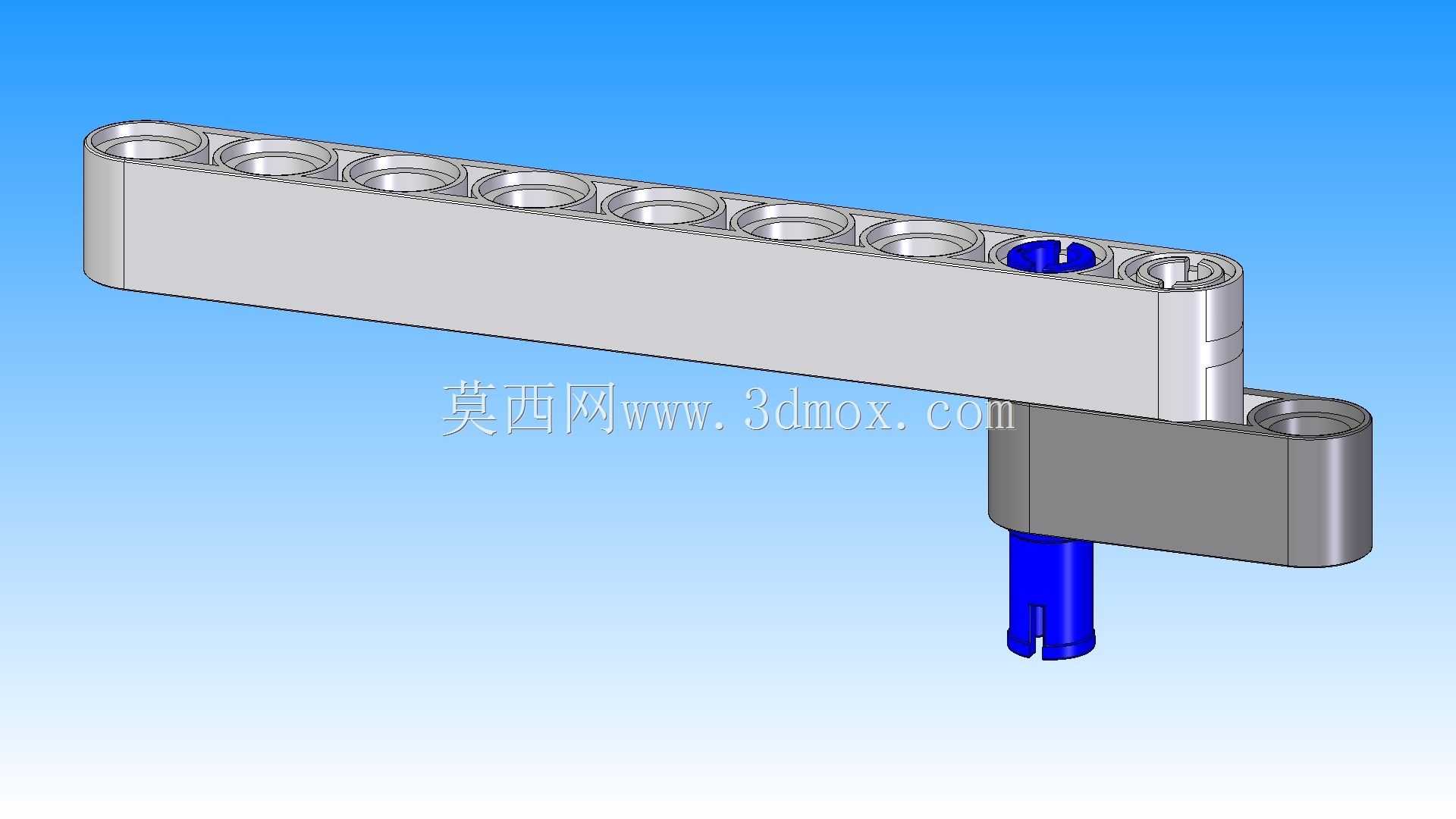 vLTm 42055-1乐高技术-364零件3929部件