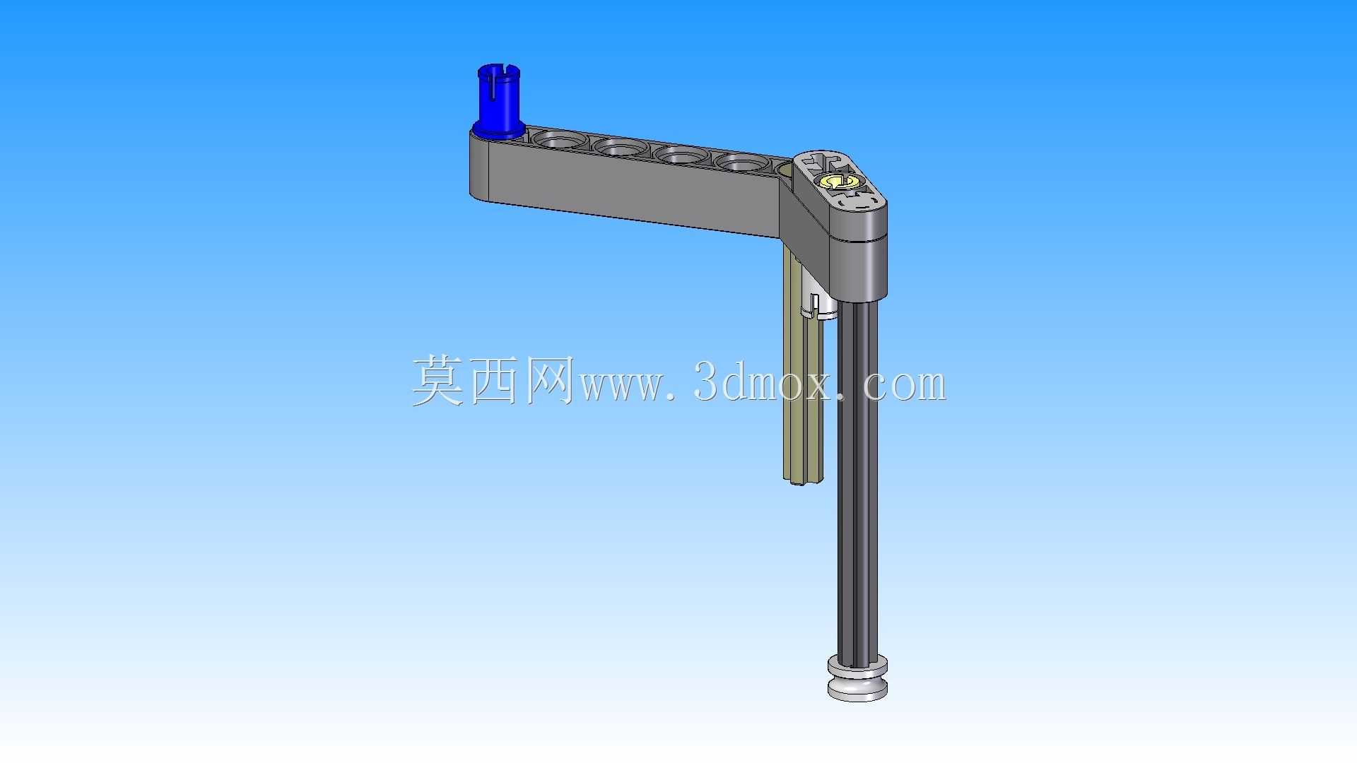 vLTm 42055-1乐高技术-364零件3929部件
