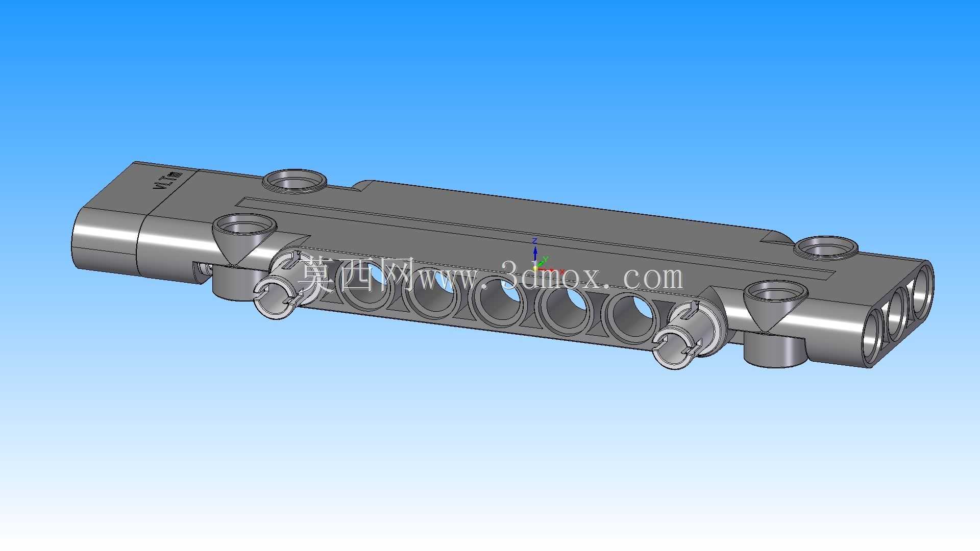 vLTm 42055-1乐高技术-364零件3929部件
