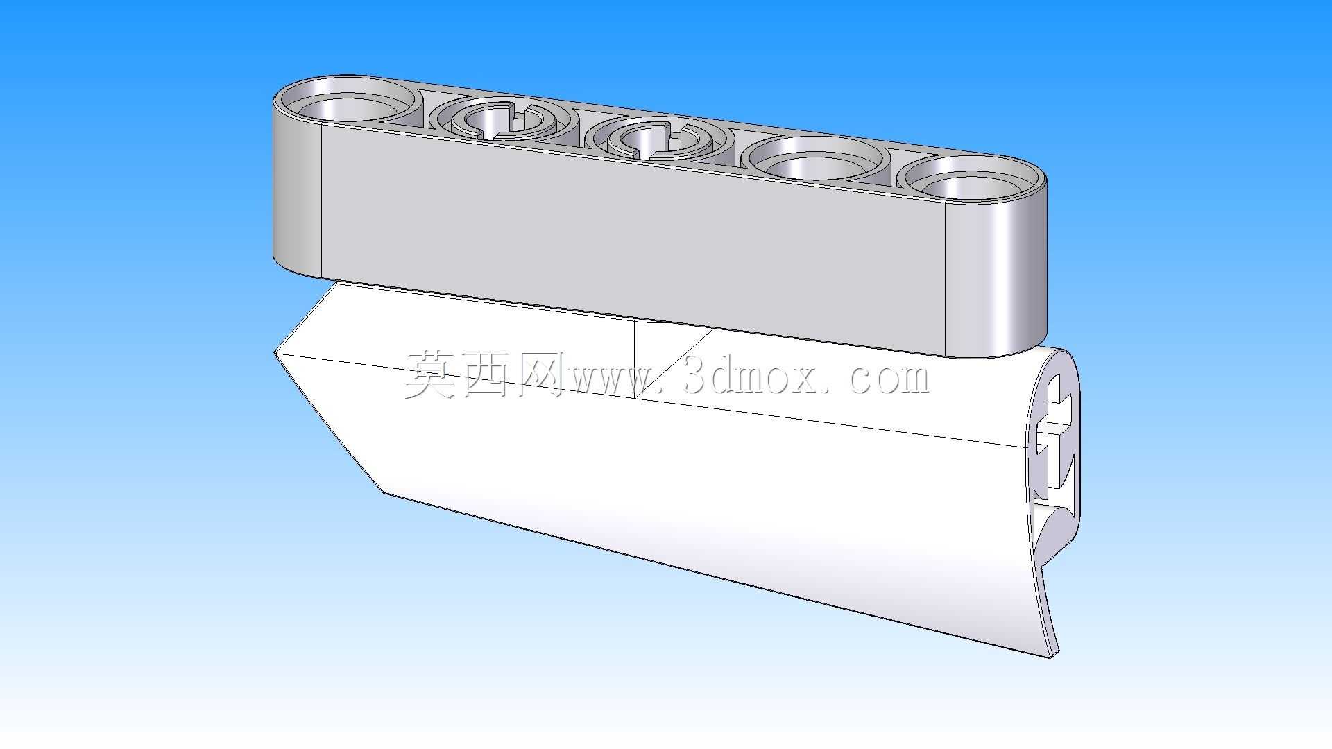 vLTm 42055-1乐高技术-364零件3929部件