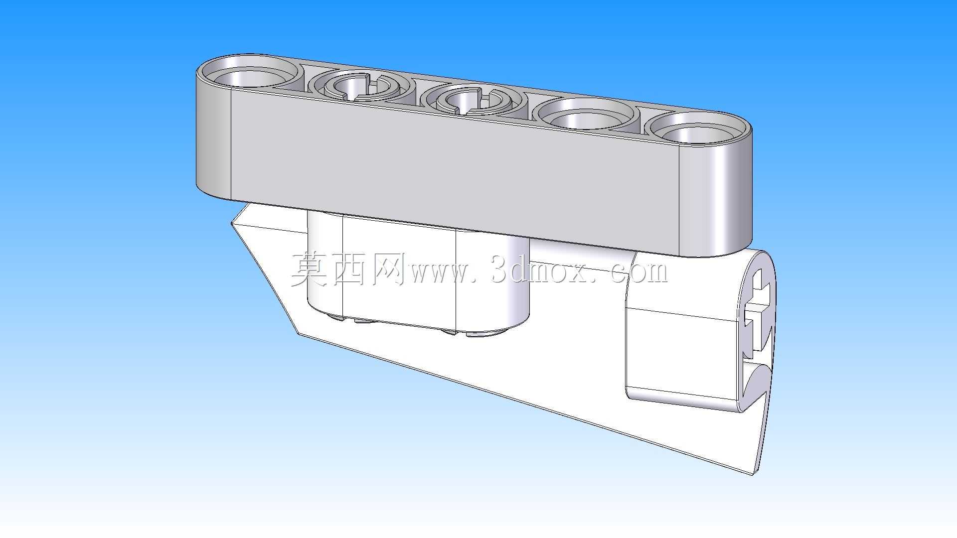vLTm 42055-1乐高技术-364零件3929部件