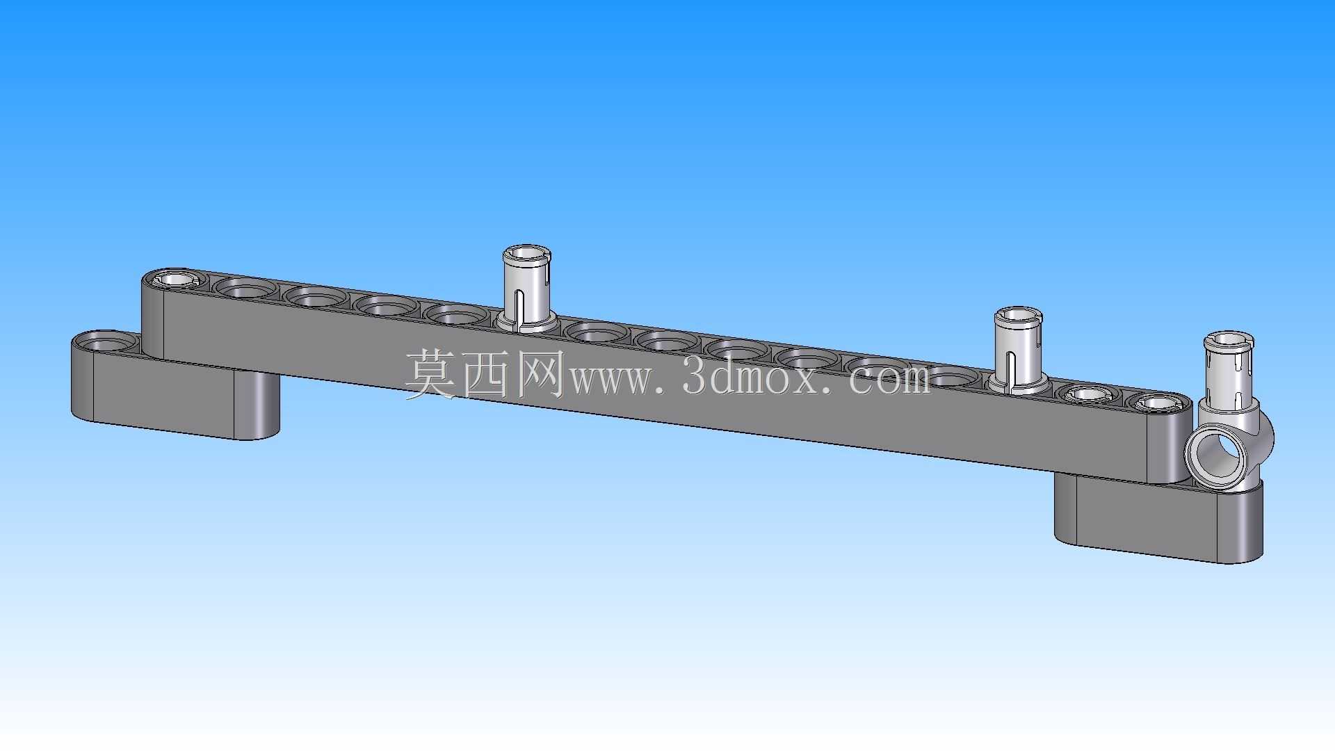 vLTm 42055-1乐高技术-364零件3929部件