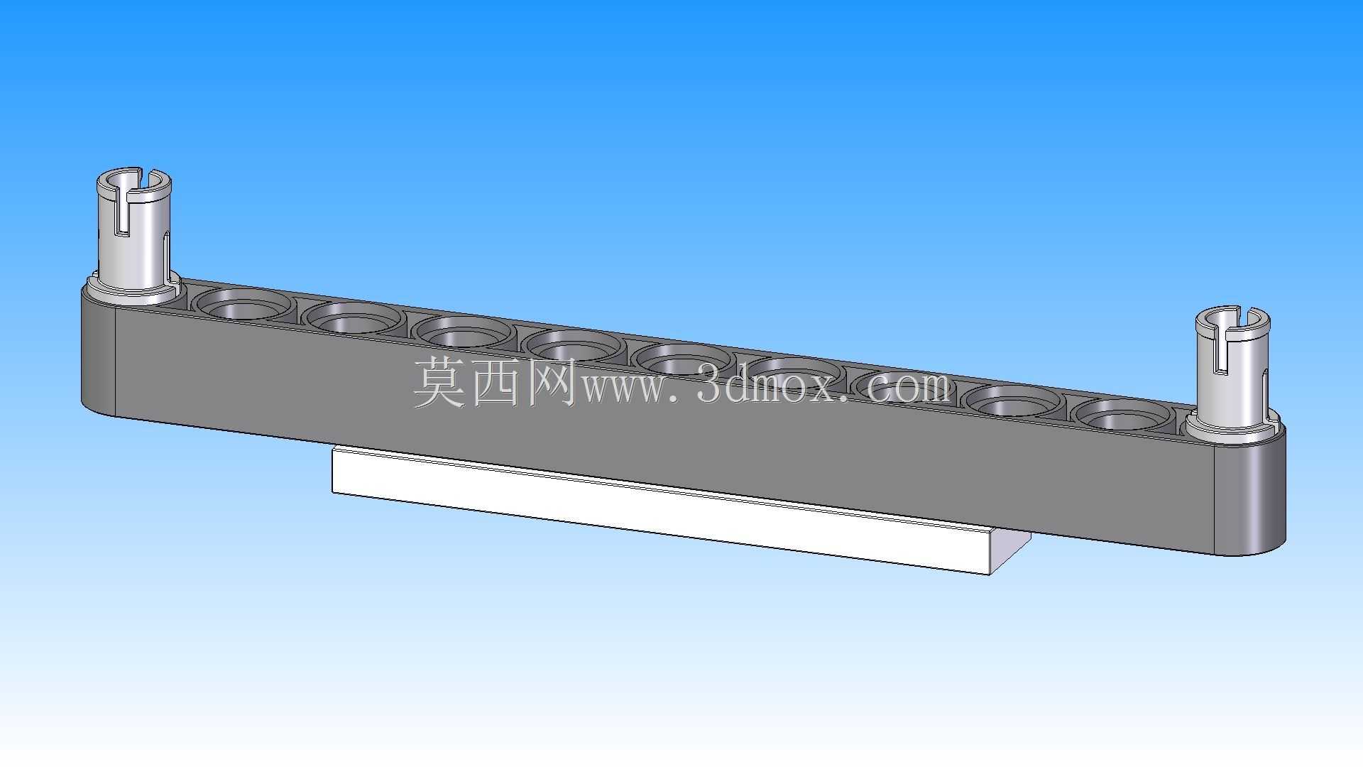 vLTm 42055-1乐高技术-364零件3929部件