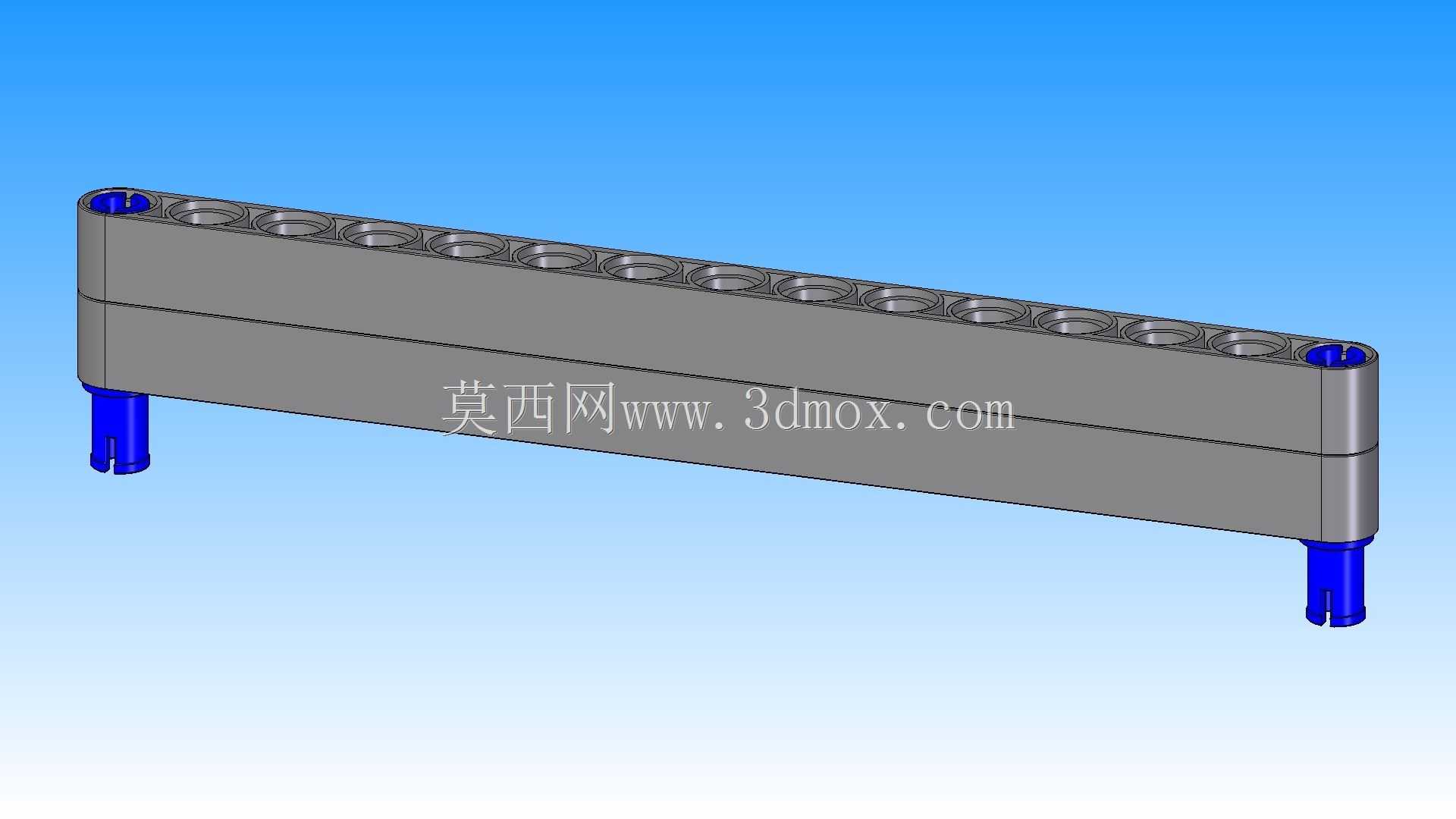 vLTm 42055-1乐高技术-364零件3929部件