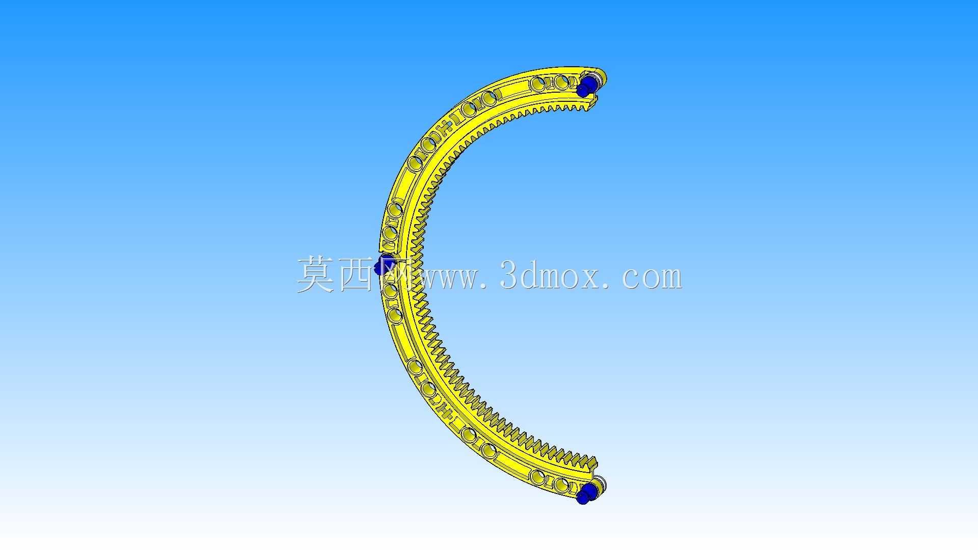 vLTm 42055-1乐高技术-364零件3929部件