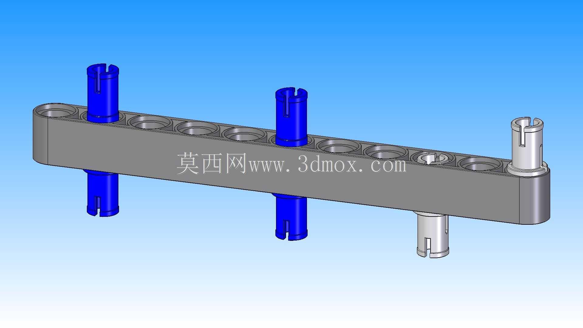 vLTm 42055-1乐高技术-364零件3929部件