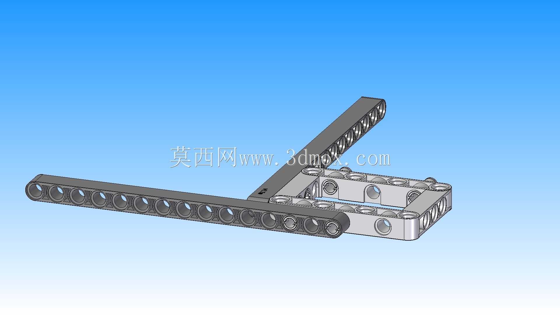 vLTm 42055-1乐高技术-364零件3929部件