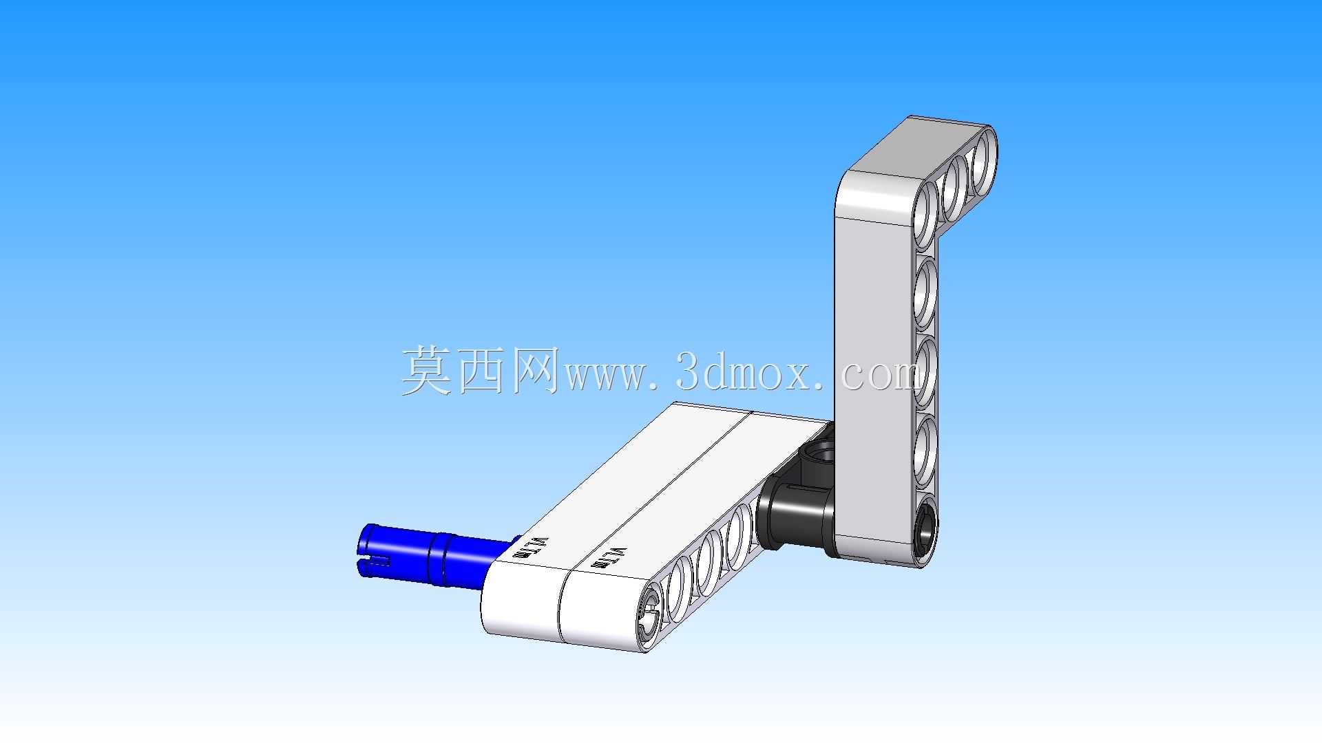 vLTm 42055-1乐高技术-364零件3929部件