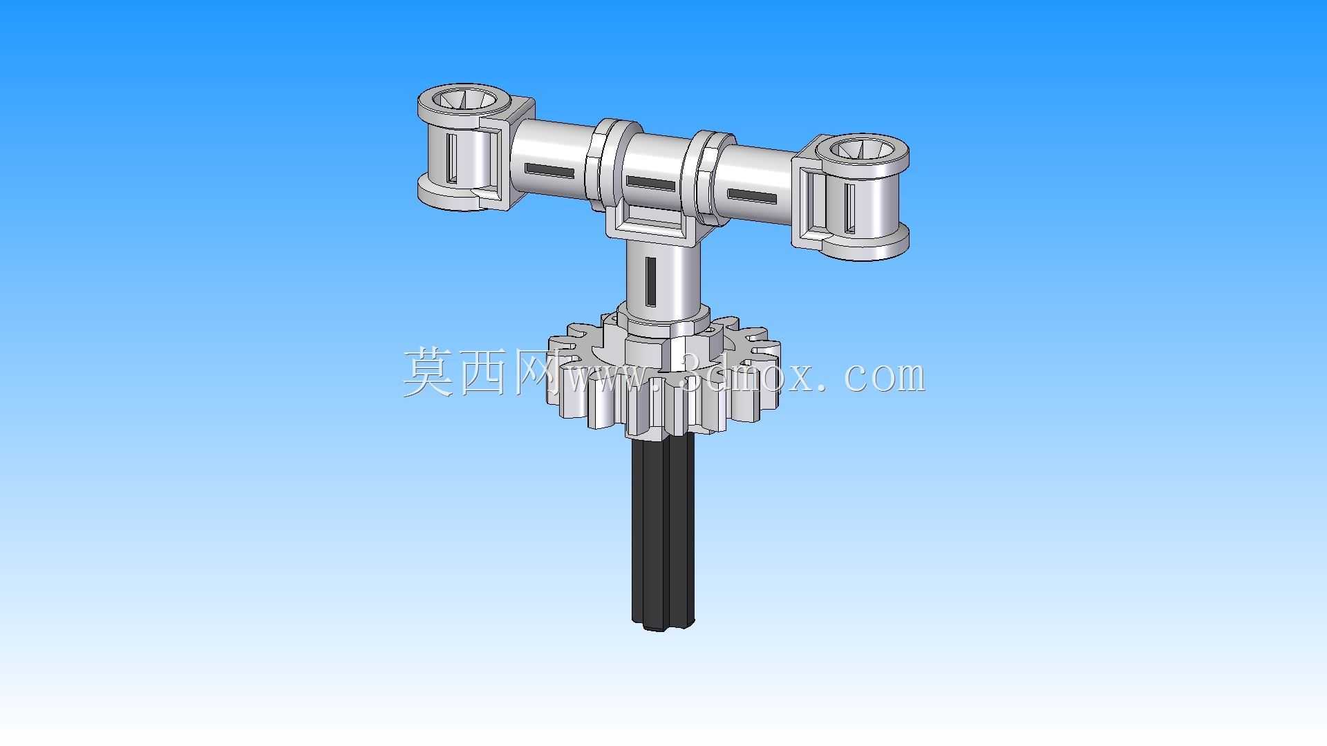 vLTm 42055-1乐高技术-364零件3929部件