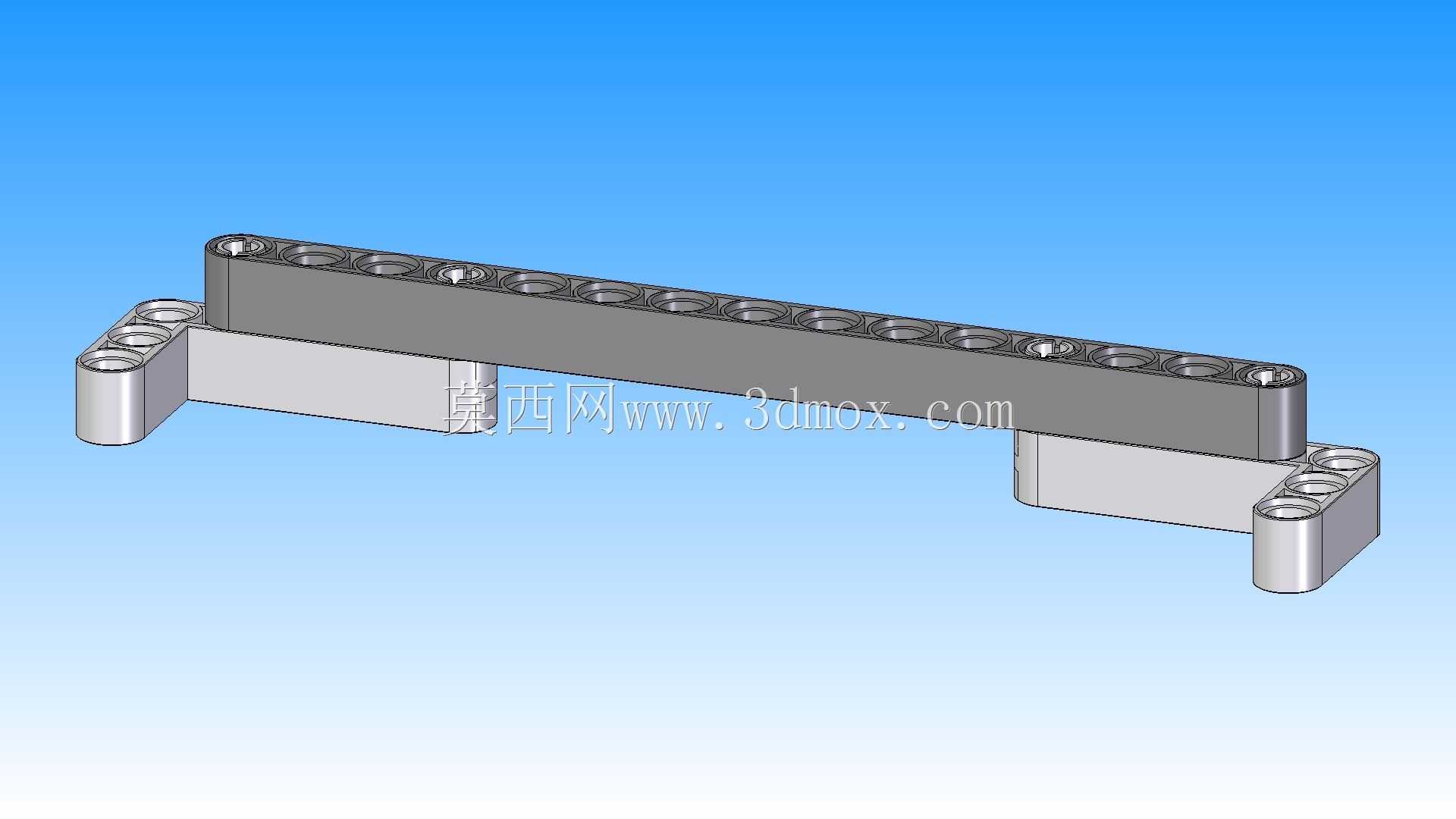 vLTm 42055-1乐高技术-364零件3929部件