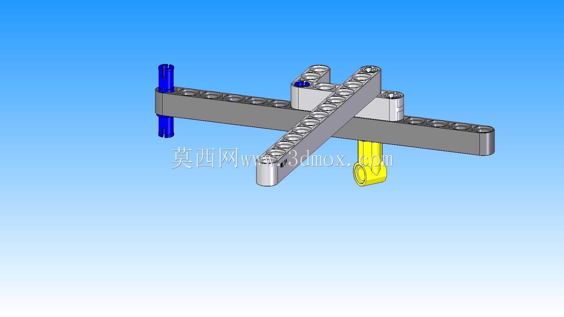 vLTm 42055-1乐高技术-364零件3929部件