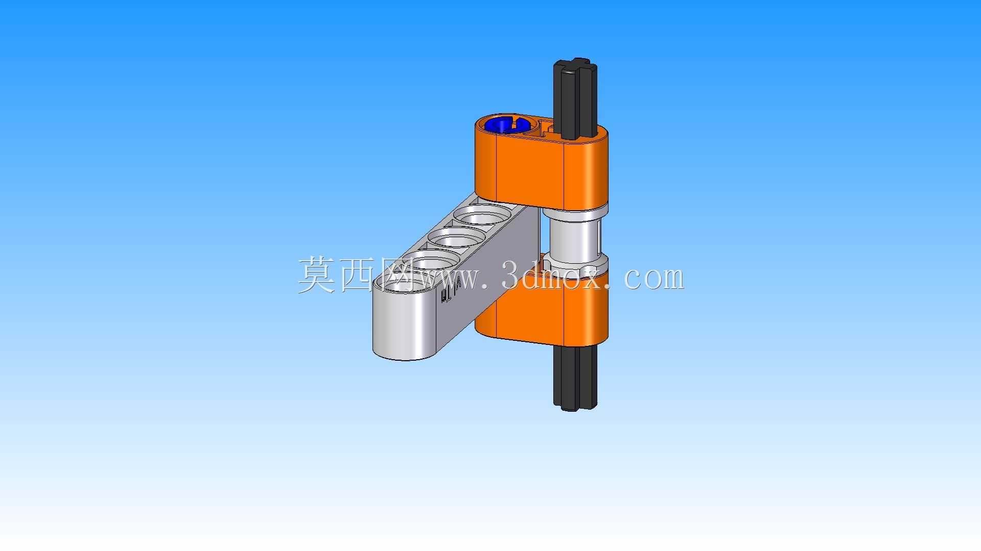 vLTm 42055-1乐高技术-364零件3929部件