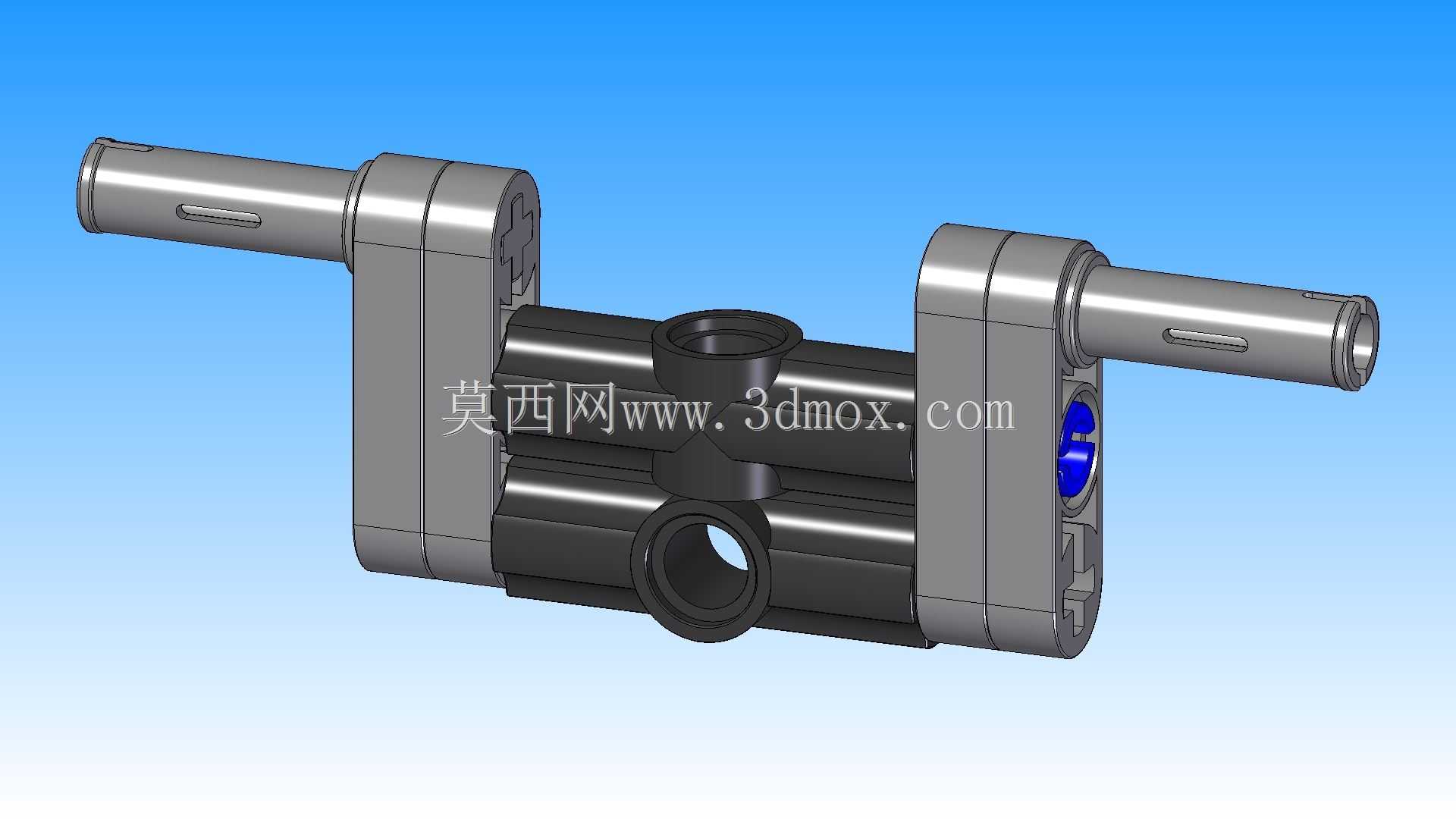 vLTm 42055-1乐高技术-364零件3929部件