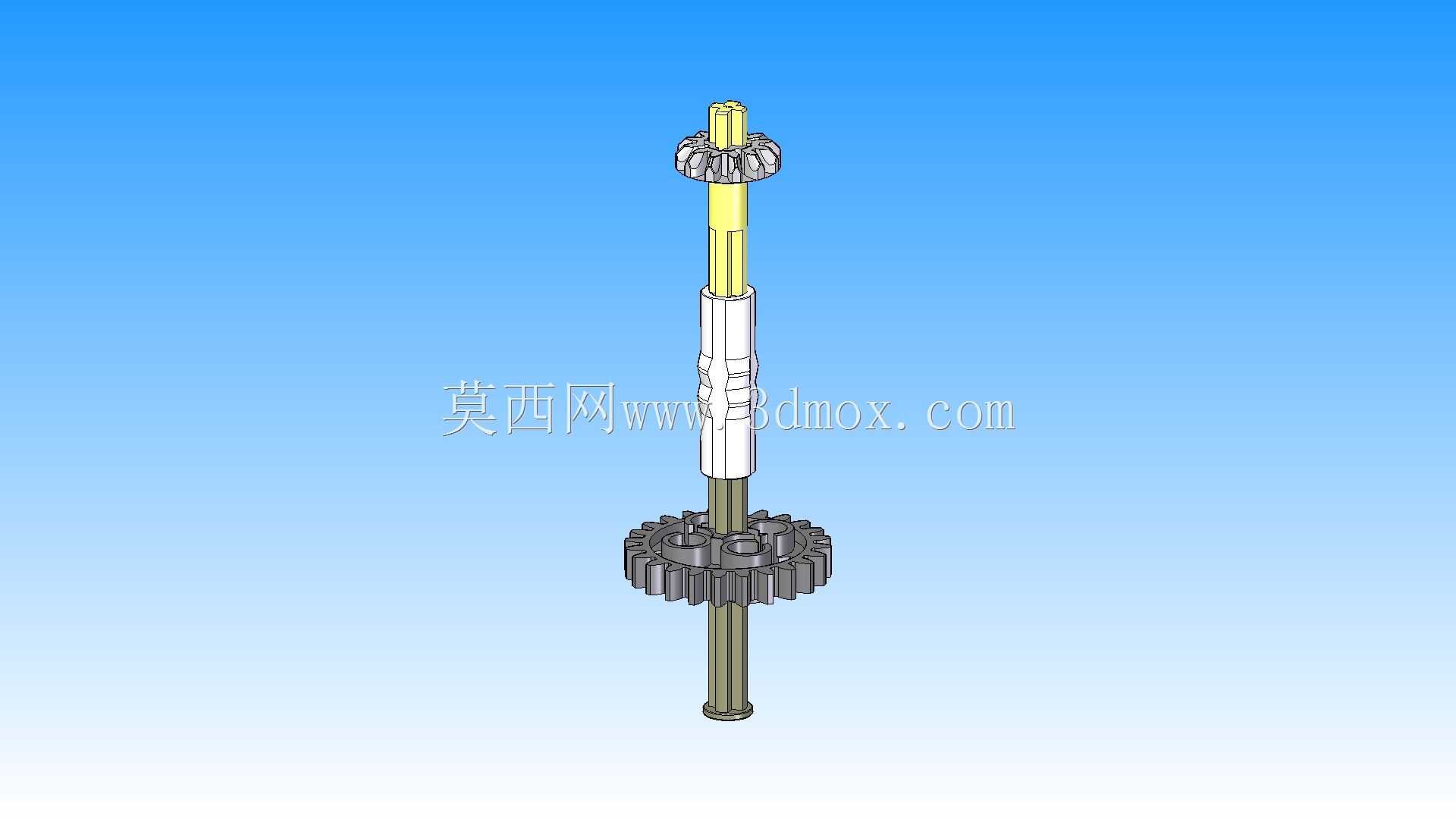 vLTm 42055-1乐高技术-364零件3929部件