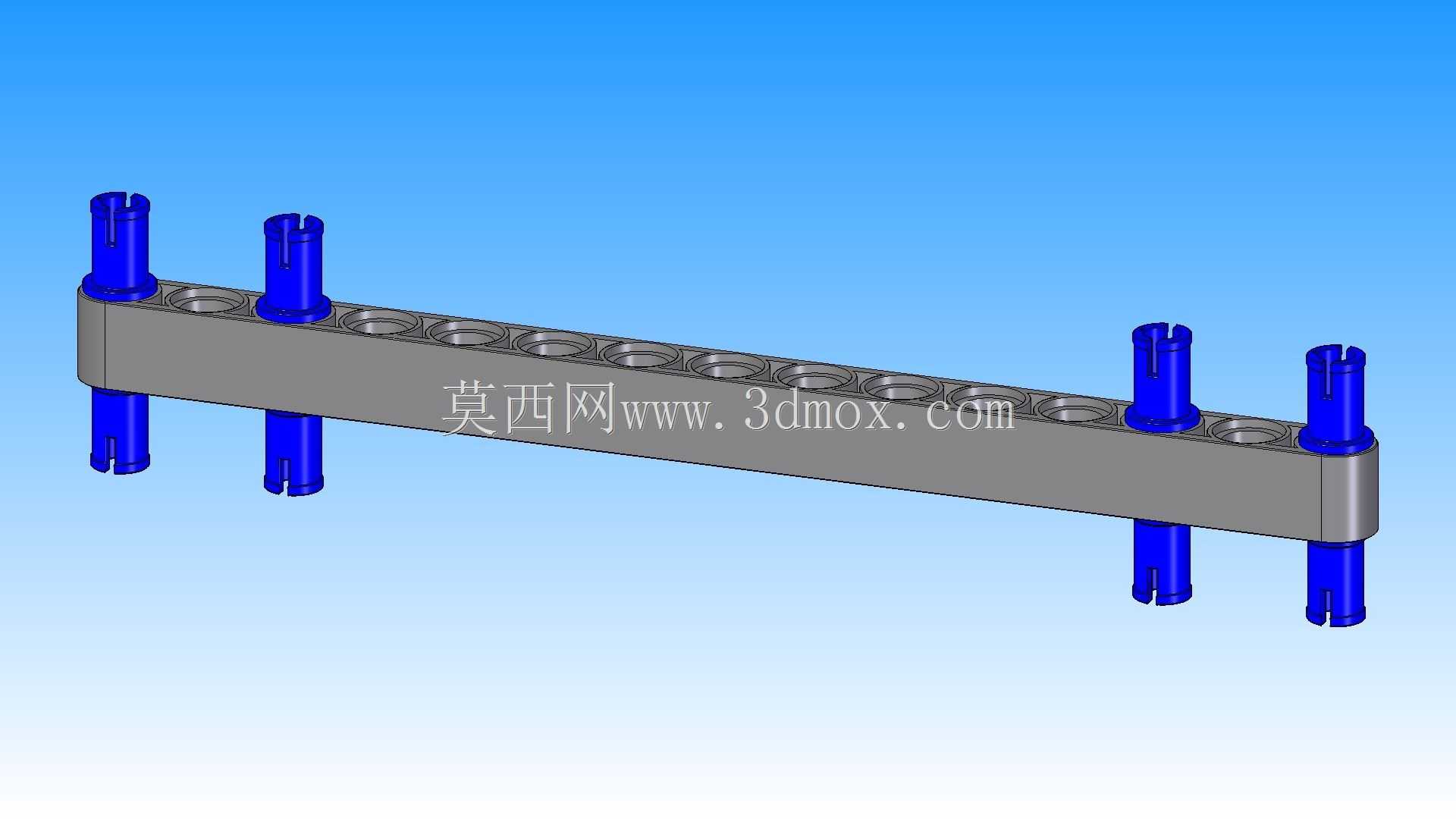 vLTm 42055-1乐高技术-364零件3929部件