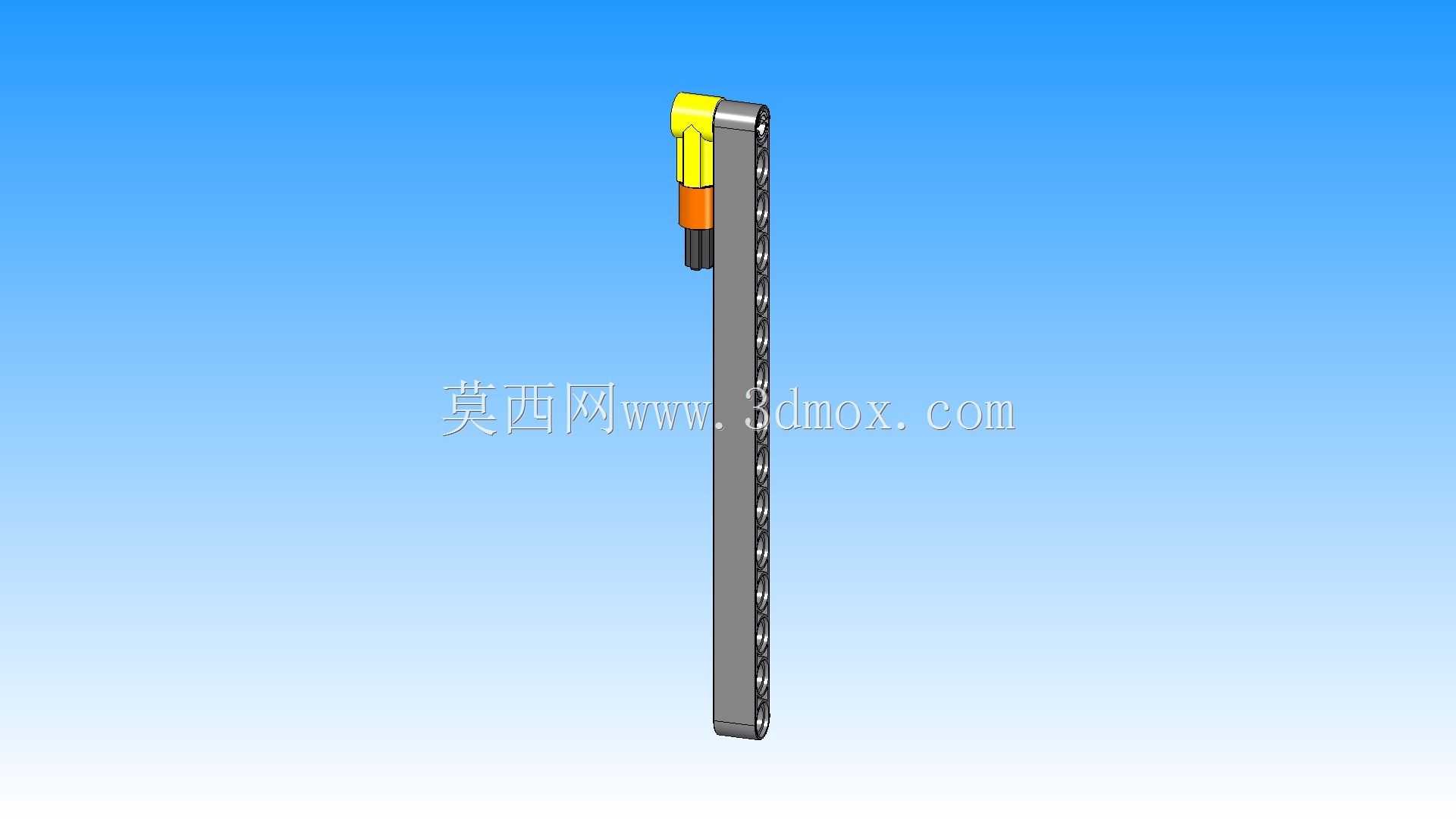 vLTm 42055-1乐高技术-364零件3929部件