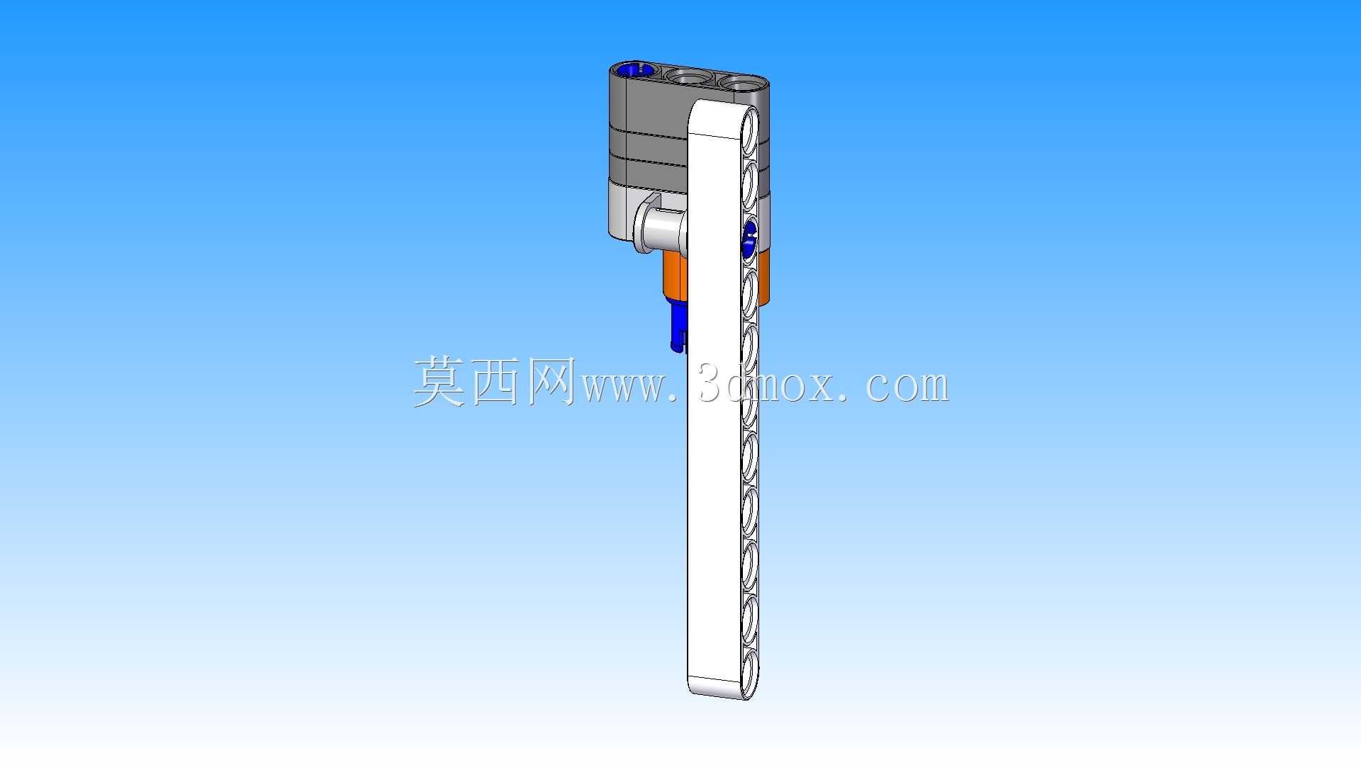 vLTm 42055-1乐高技术-364零件3929部件
