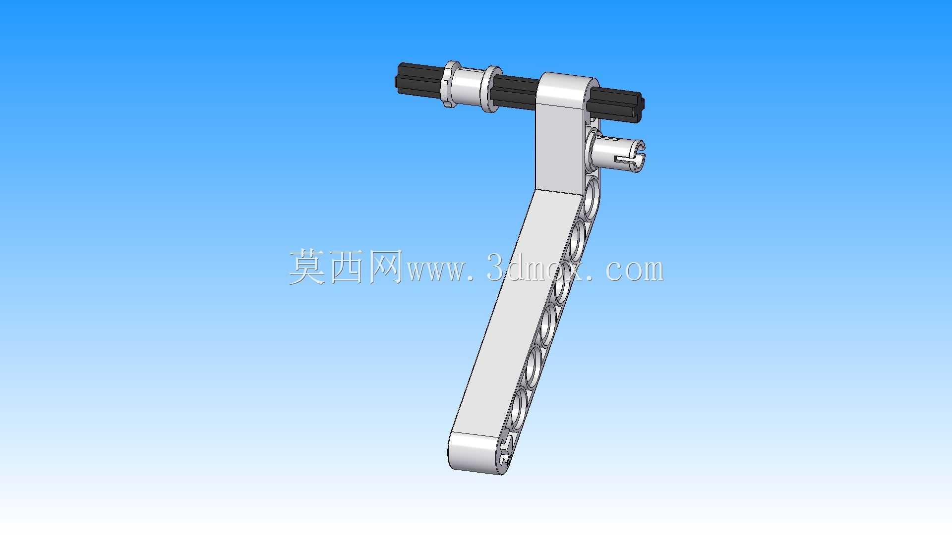 vLTm 42055-1乐高技术-364零件3929部件
