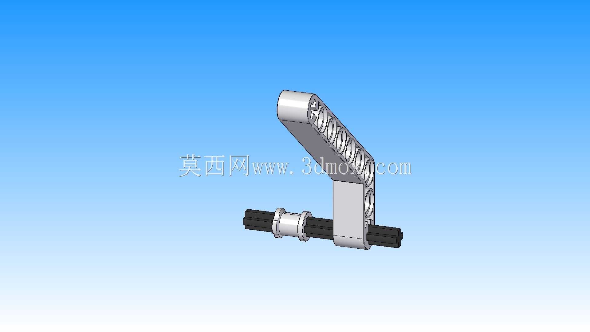vLTm 42055-1乐高技术-364零件3929部件