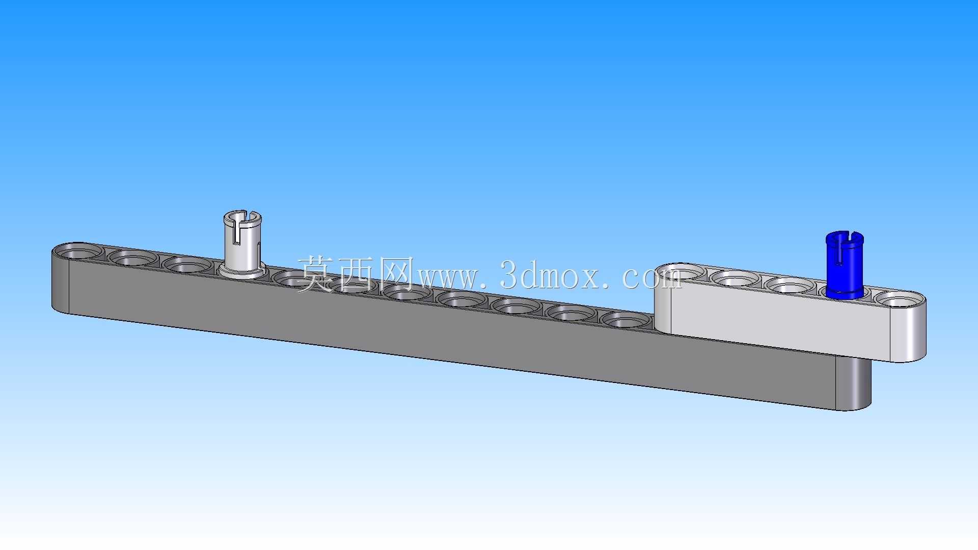 vLTm 42055-1乐高技术-364零件3929部件