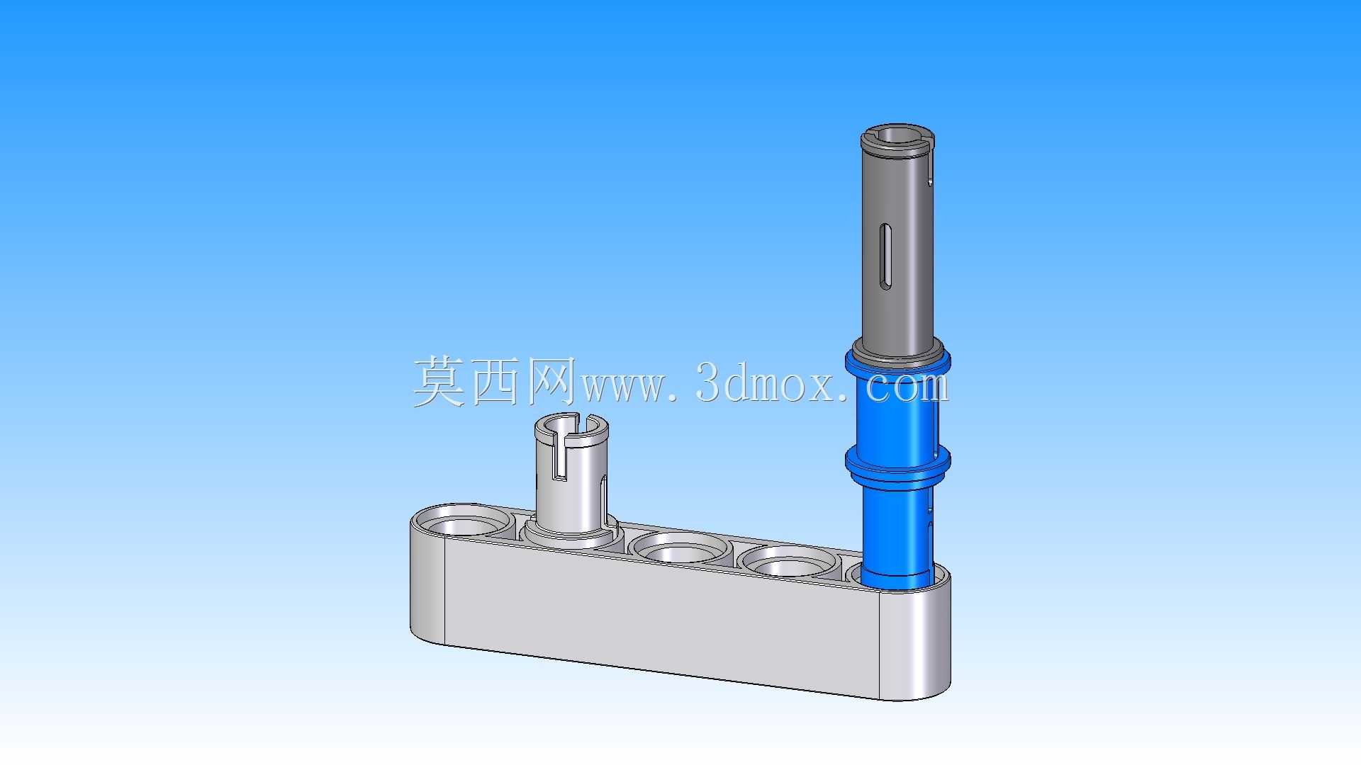 vLTm 42055-1乐高技术-364零件3929部件