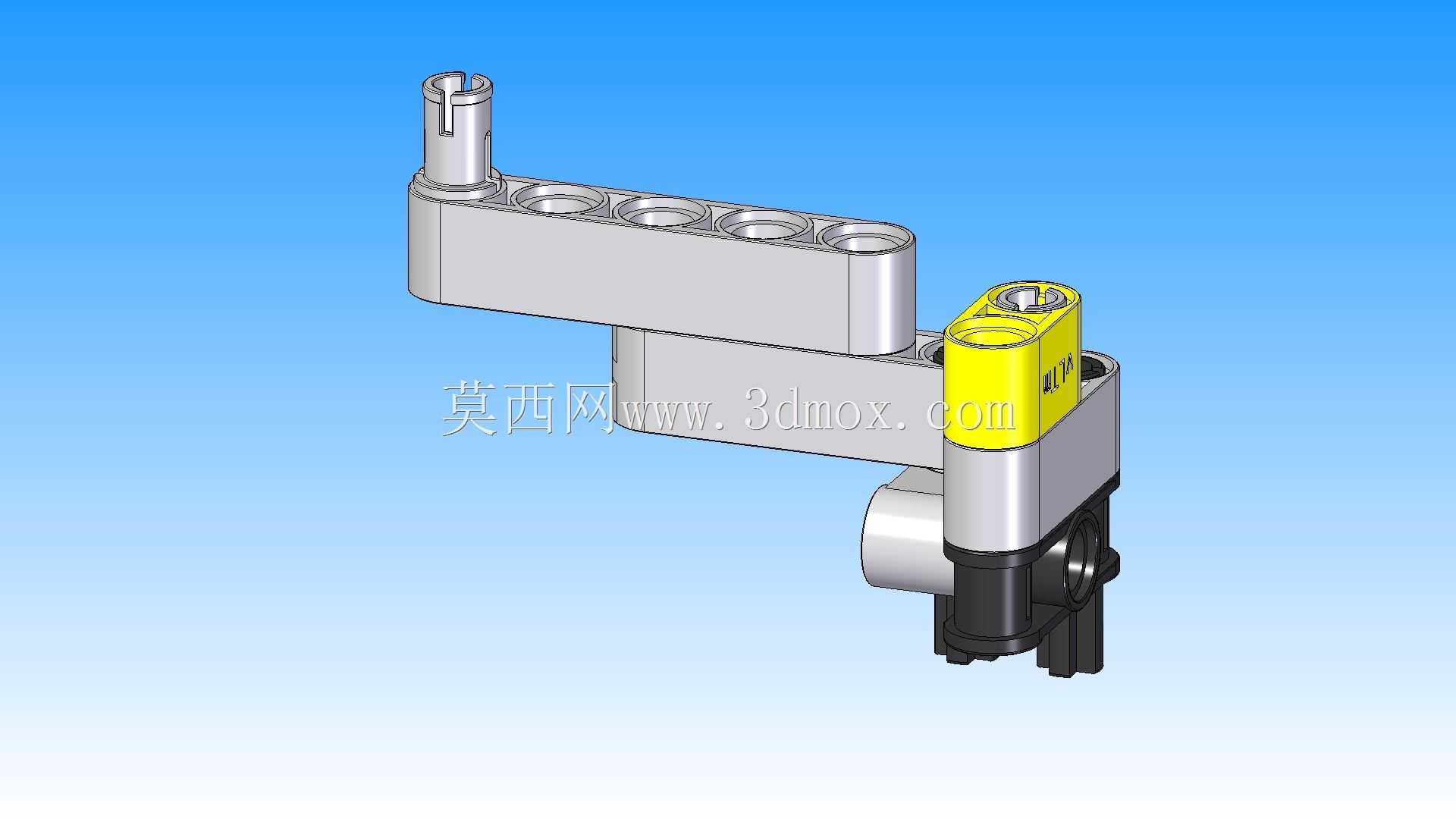 vLTm 42055-1乐高技术-364零件3929部件
