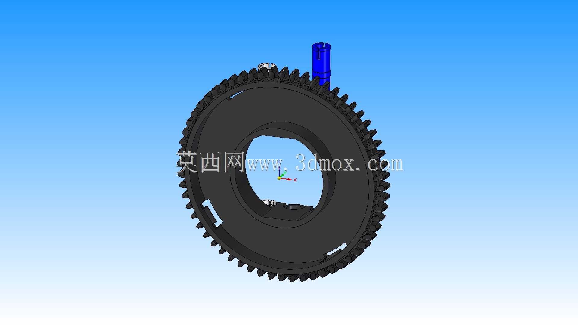 vLTm 42055-1乐高技术-364零件3929部件
