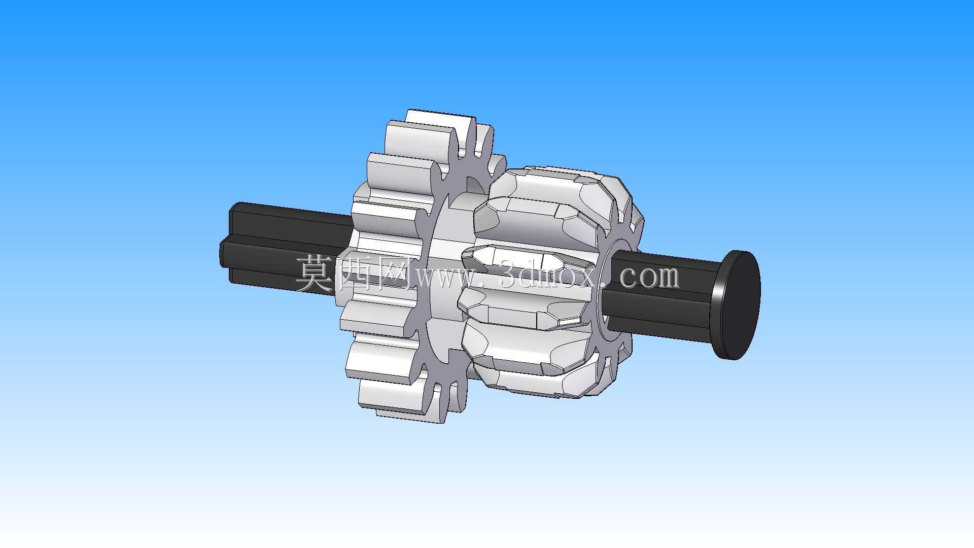 vLTm 42055-1乐高技术-364零件3929部件