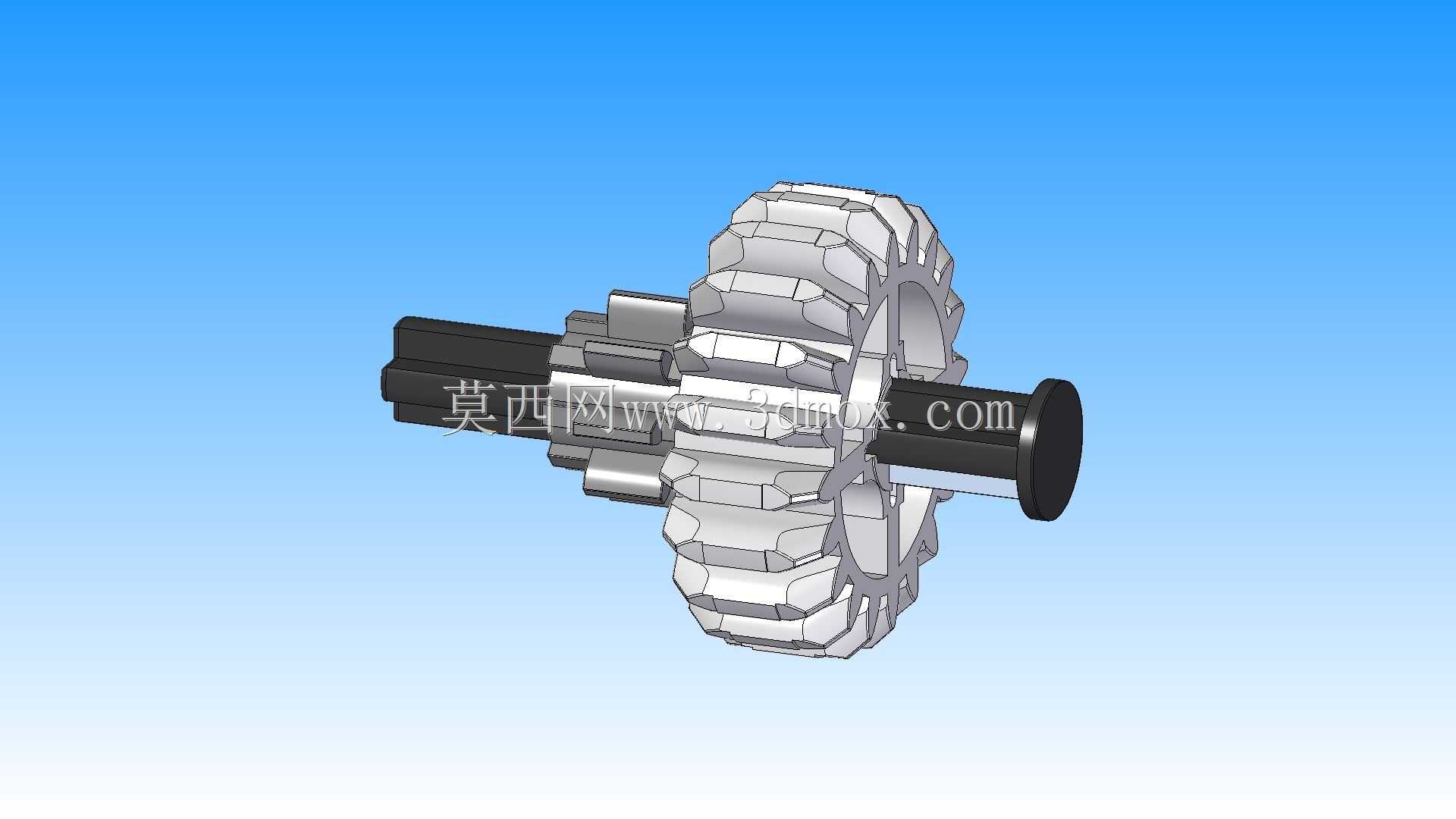 vLTm 42055-1乐高技术-364零件3929部件