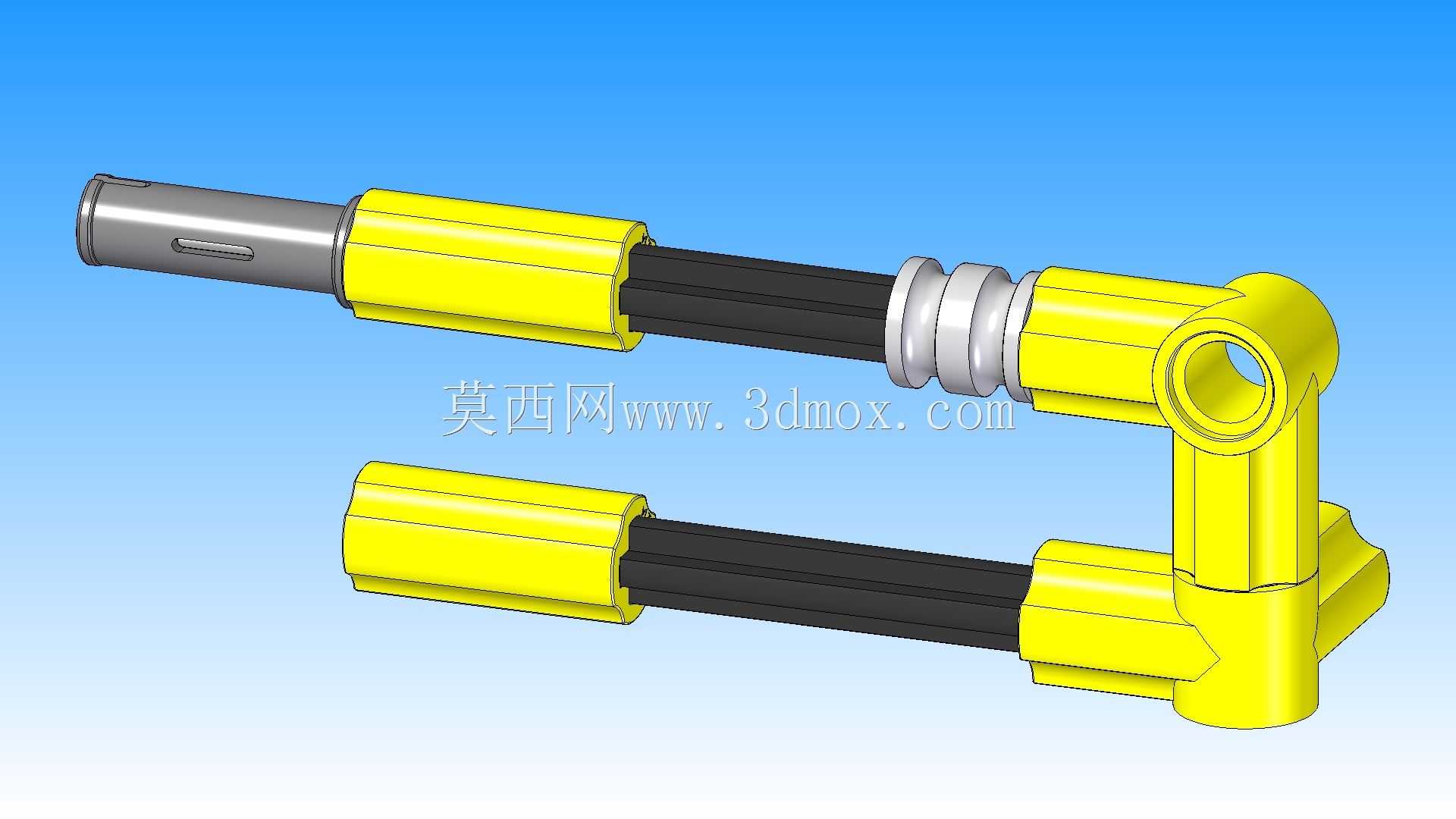 vLTm 42055-1乐高技术-364零件3929部件
